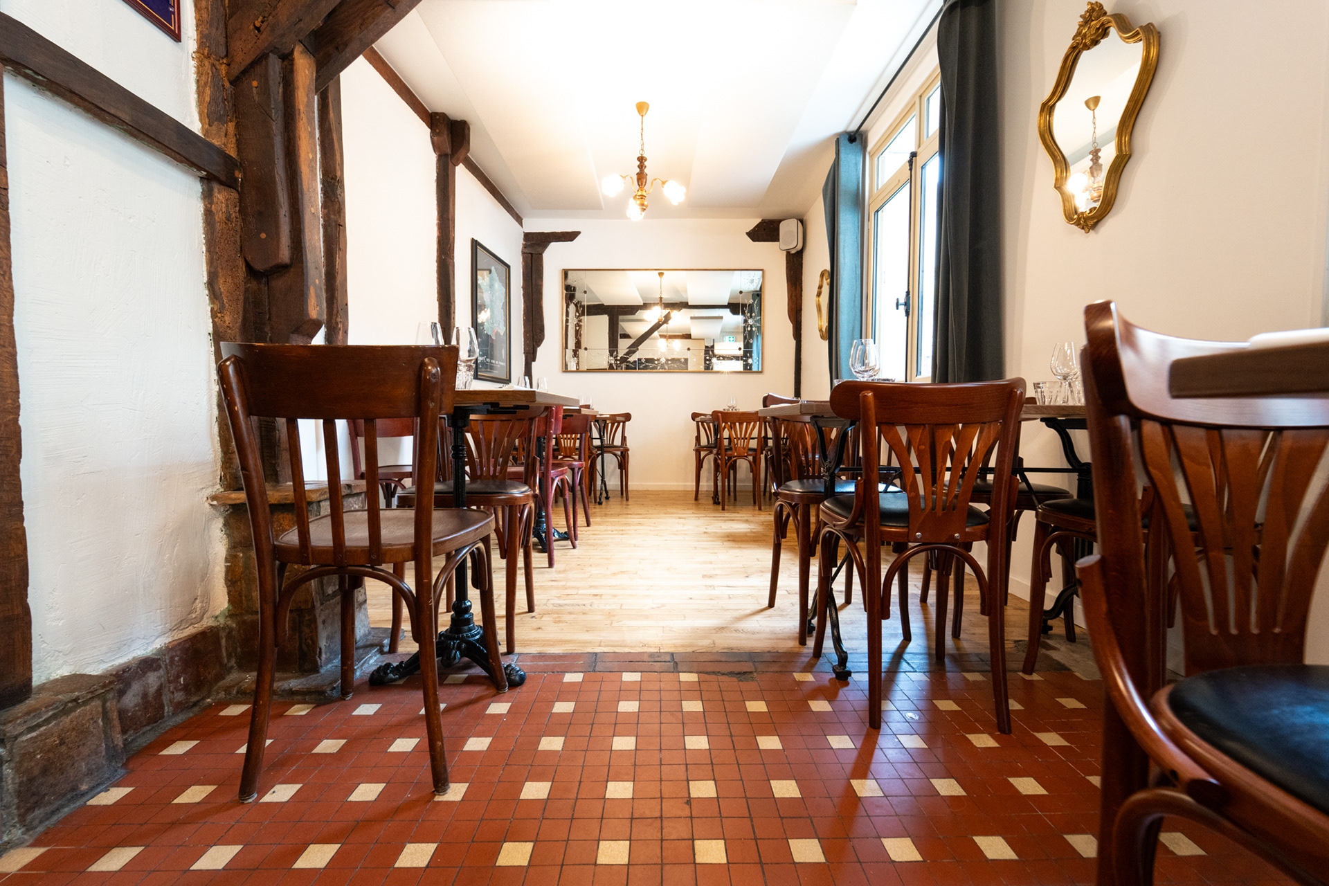 Pépin Bistrot, Rennes