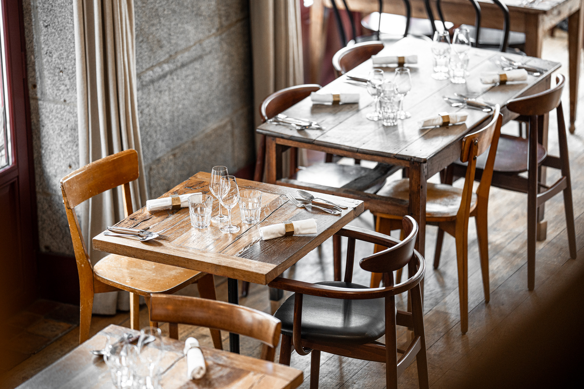 Restaurant Caneton, Rennes