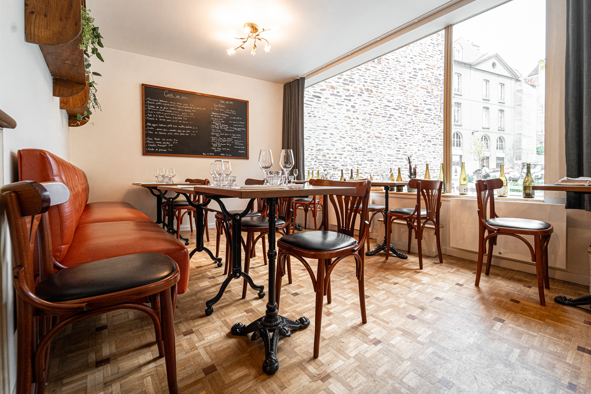Pépin Bistrot, Rennes