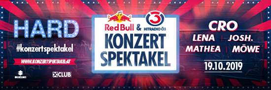 Abstimmung für das RBÖ3 Konzertspektakel