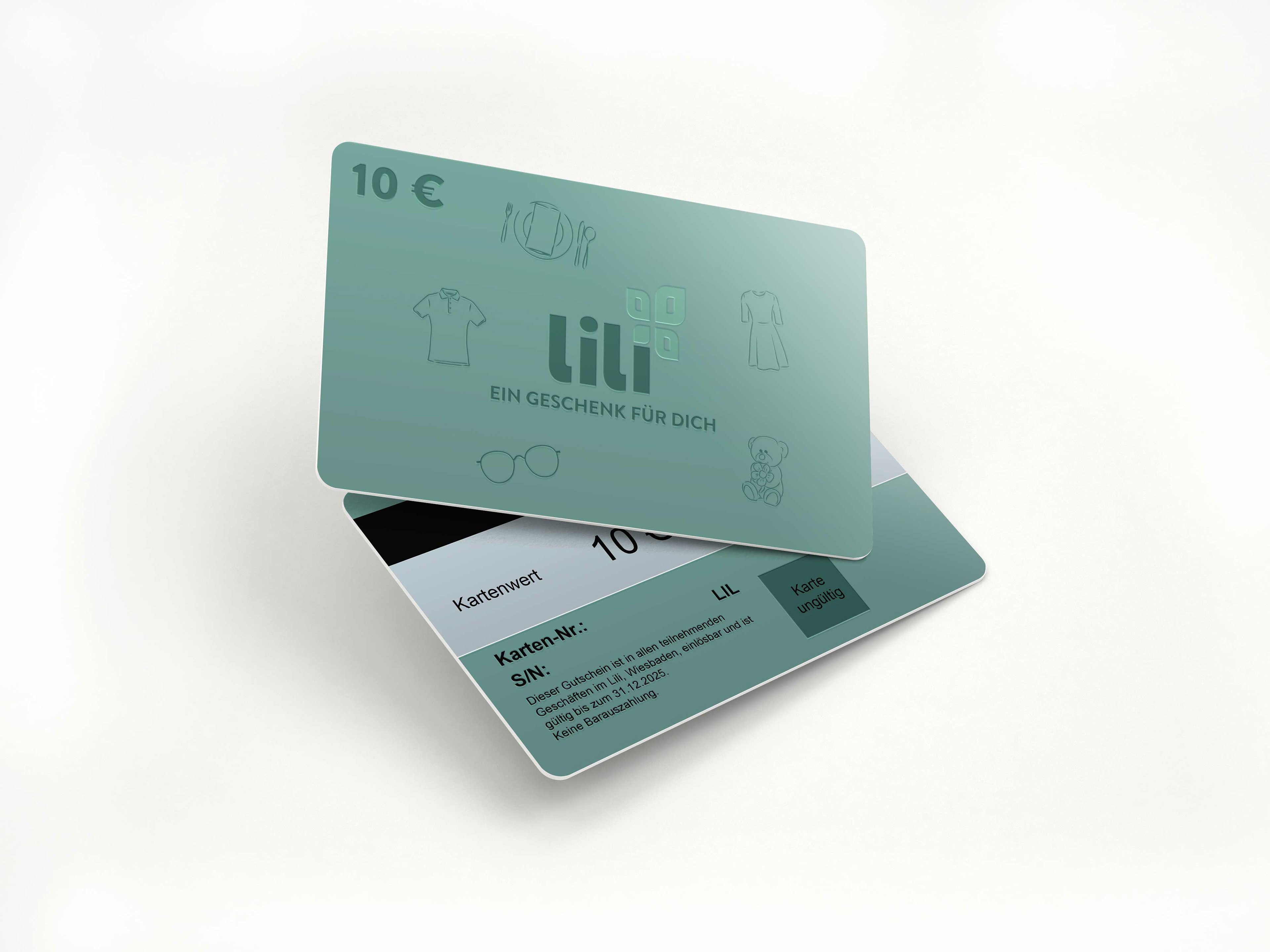 Geschenkkarte Lili Wiesbaden