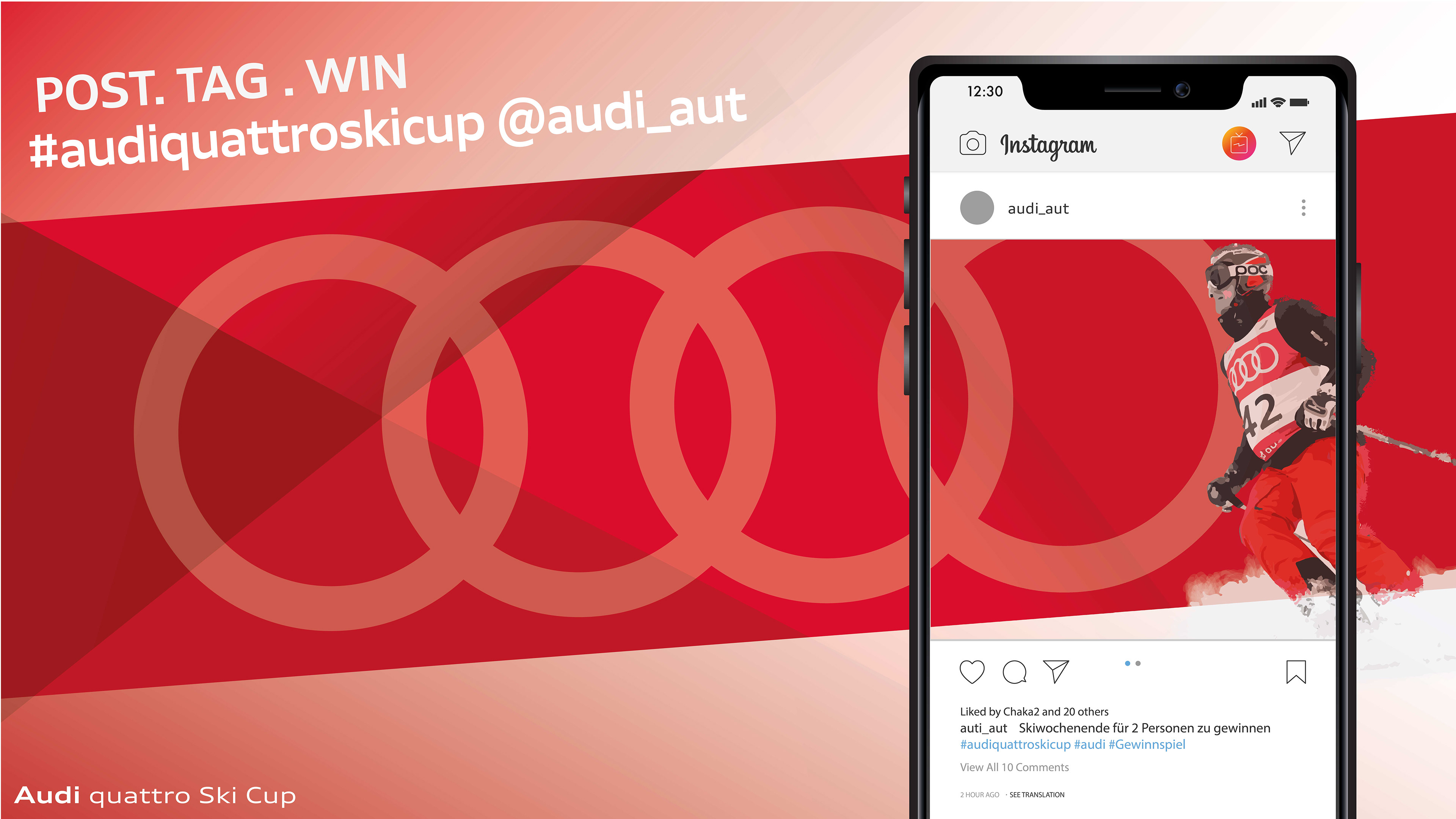 Social Media Promo Post