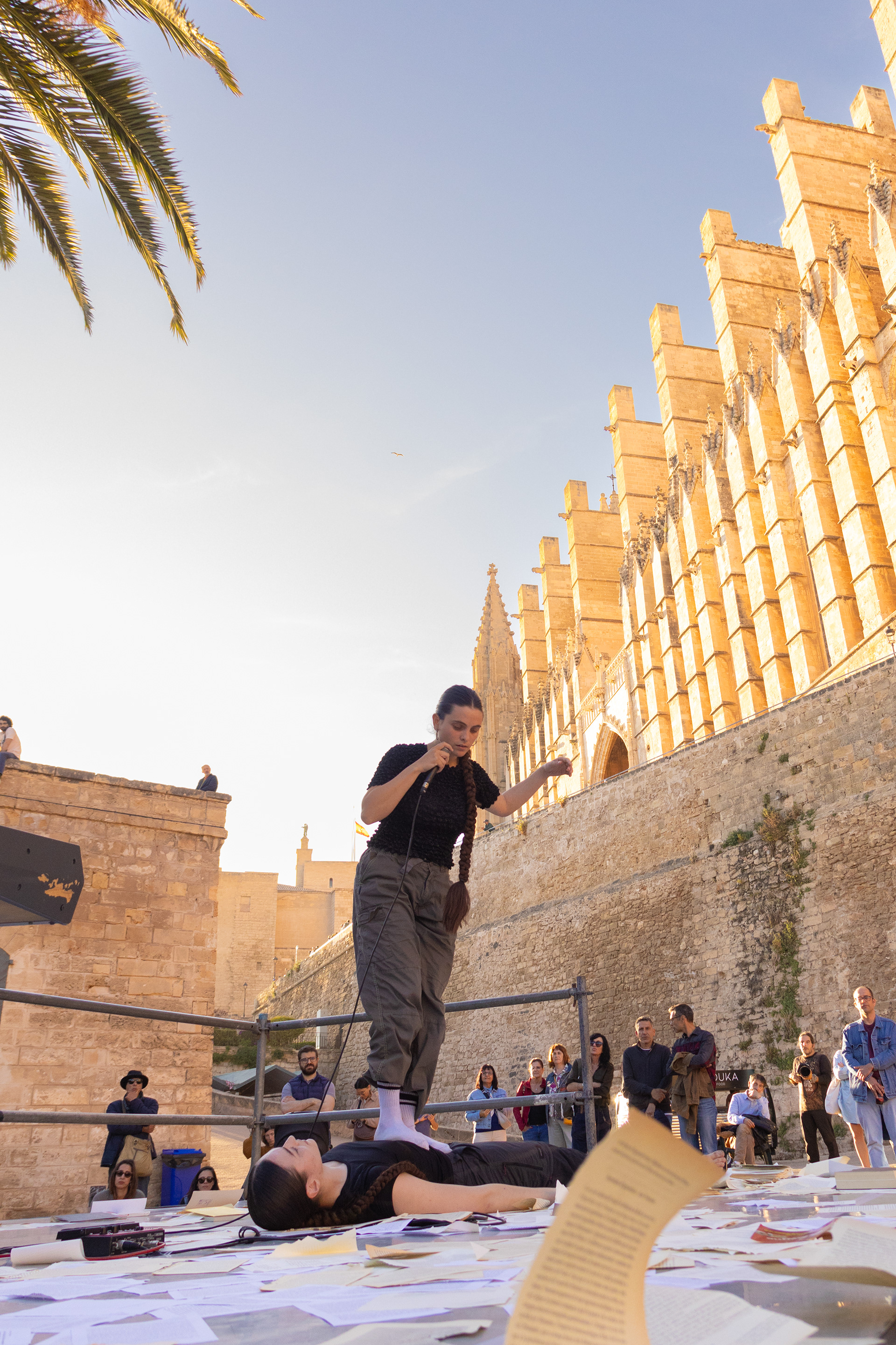 Àrida - Festival Palmadansa 2024