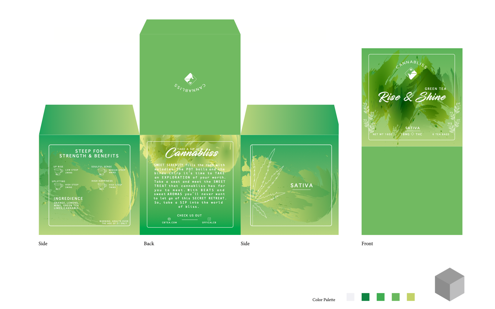Packaging Draft