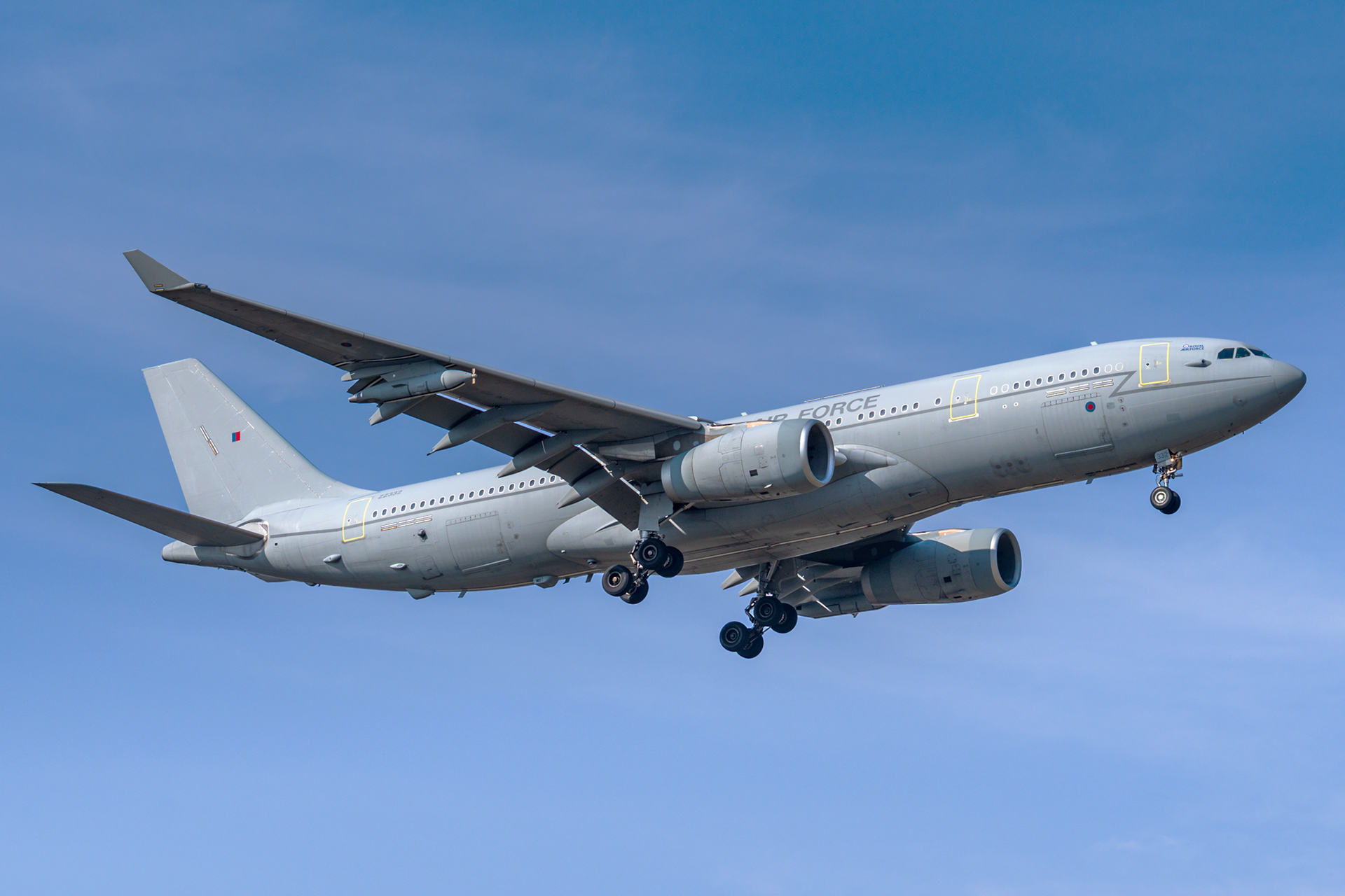 HAM_EDDH-Royal Air Force-Airbus Voyager KC3 (A330-243MRTT)-ZZ332