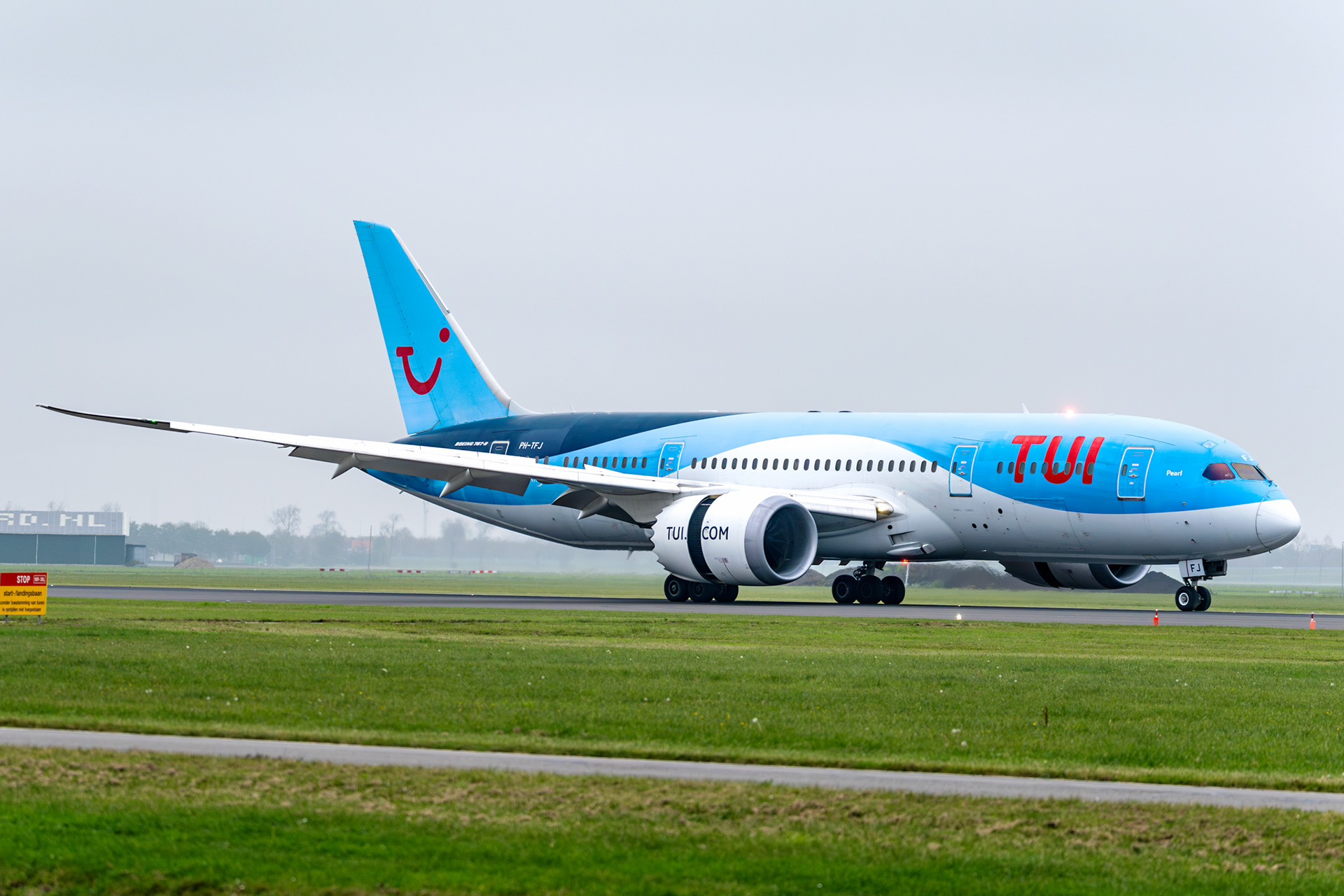 PH-TFJ-Boeing. 787-8 Dreamliner-AMS_EHAM