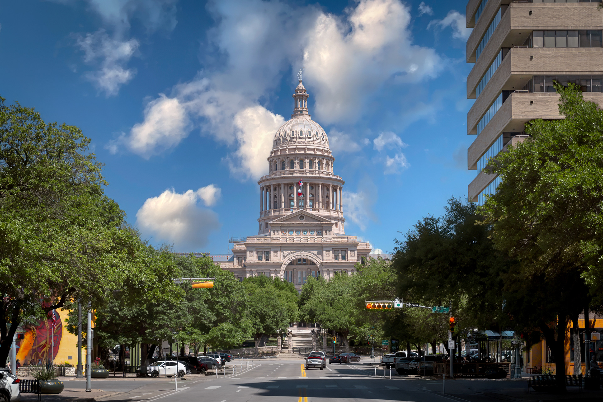 Texas State Capitol Austin
