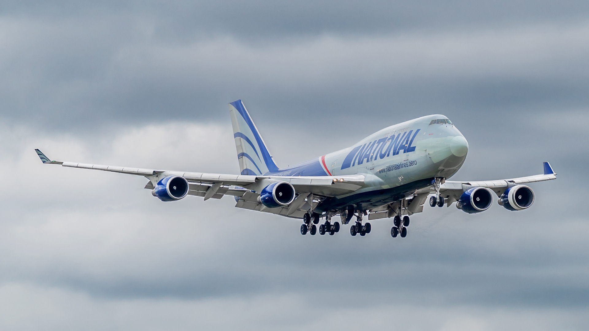 N919CA-Boeing 747-428(BCF)-National Airlines-DFW_KDFW