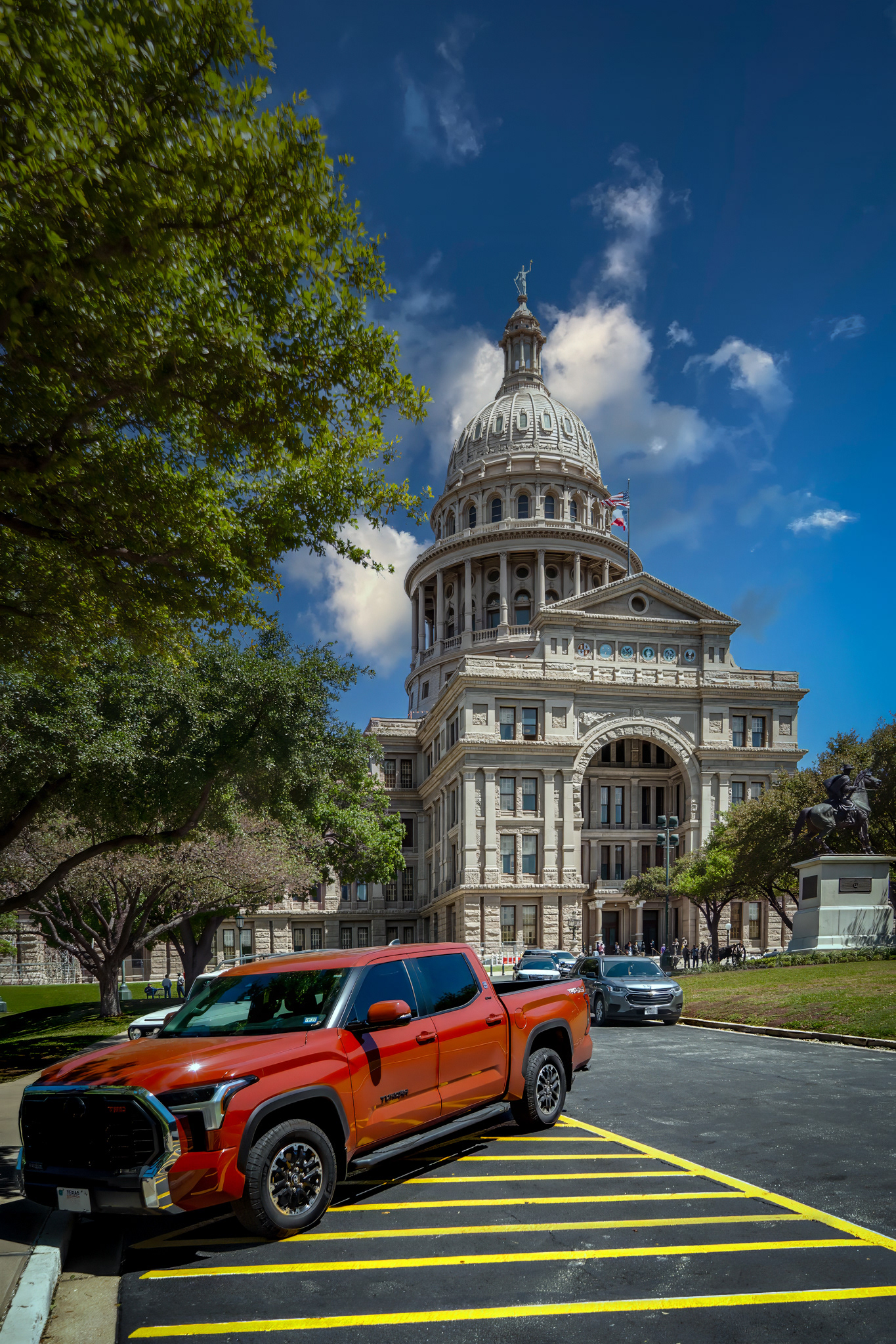 Texas State Capitol Austin