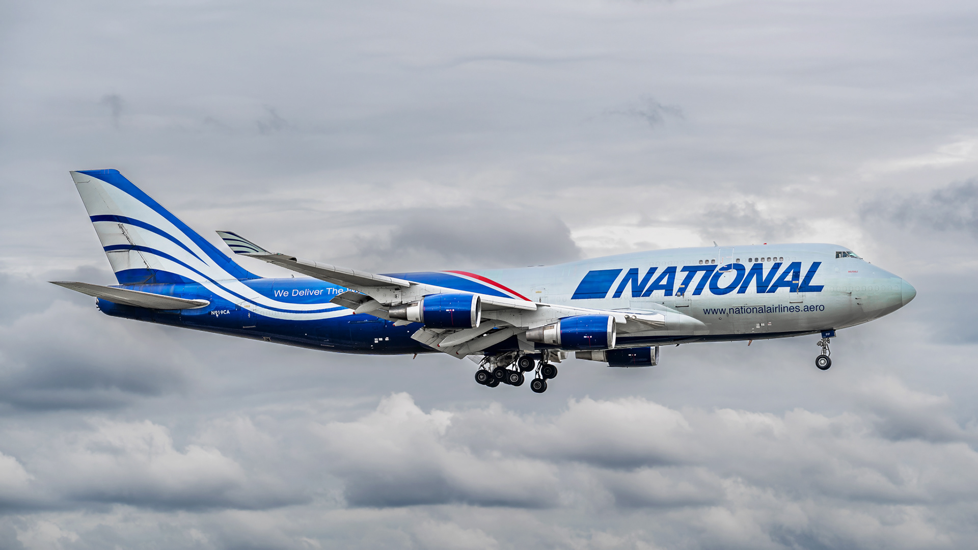 N919CA-Boeing 747-428(BCF)-National Airlines-DFW_KDFW