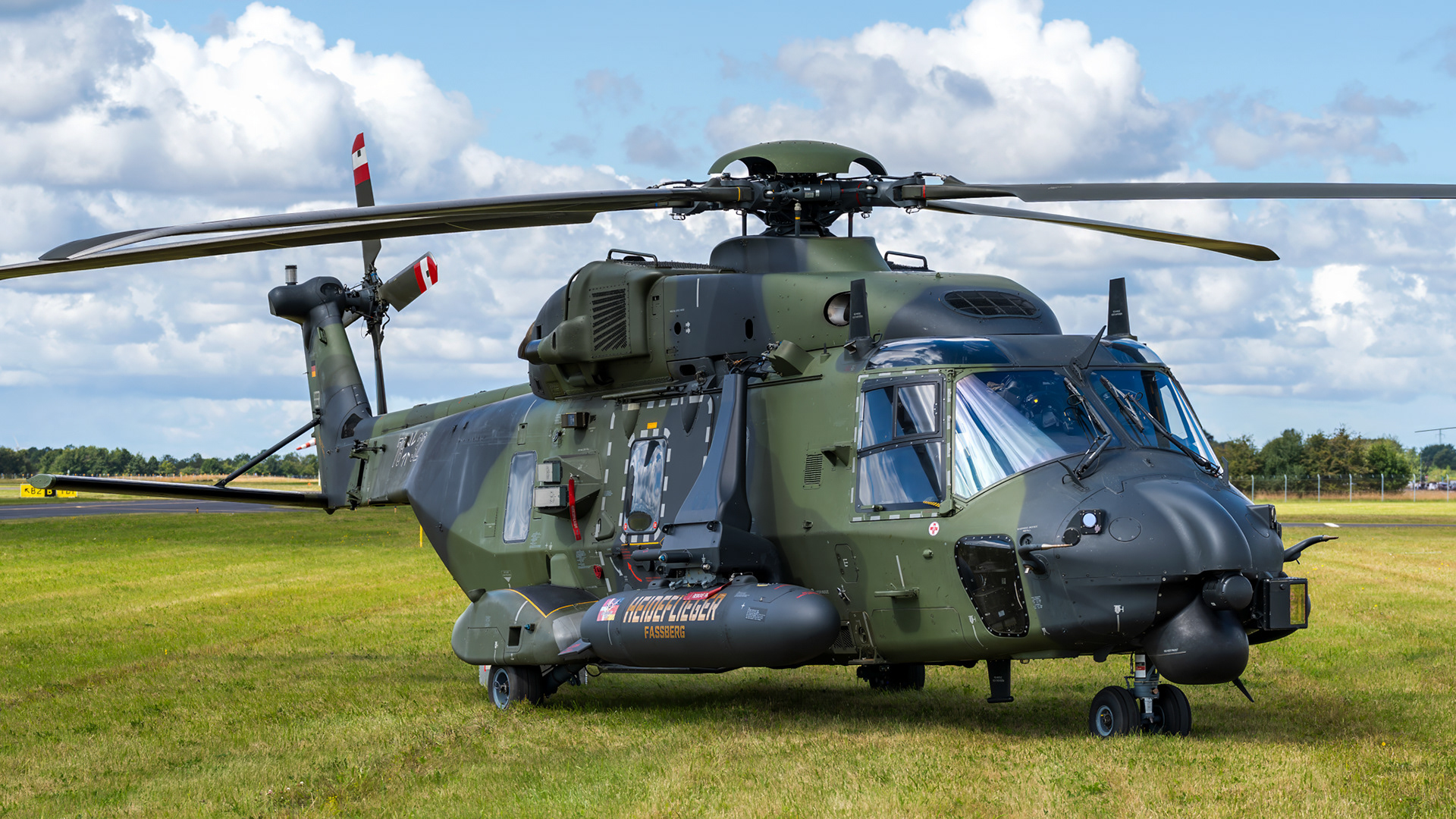 Germany - Army NHI NH-90TTH Reg: 78+32