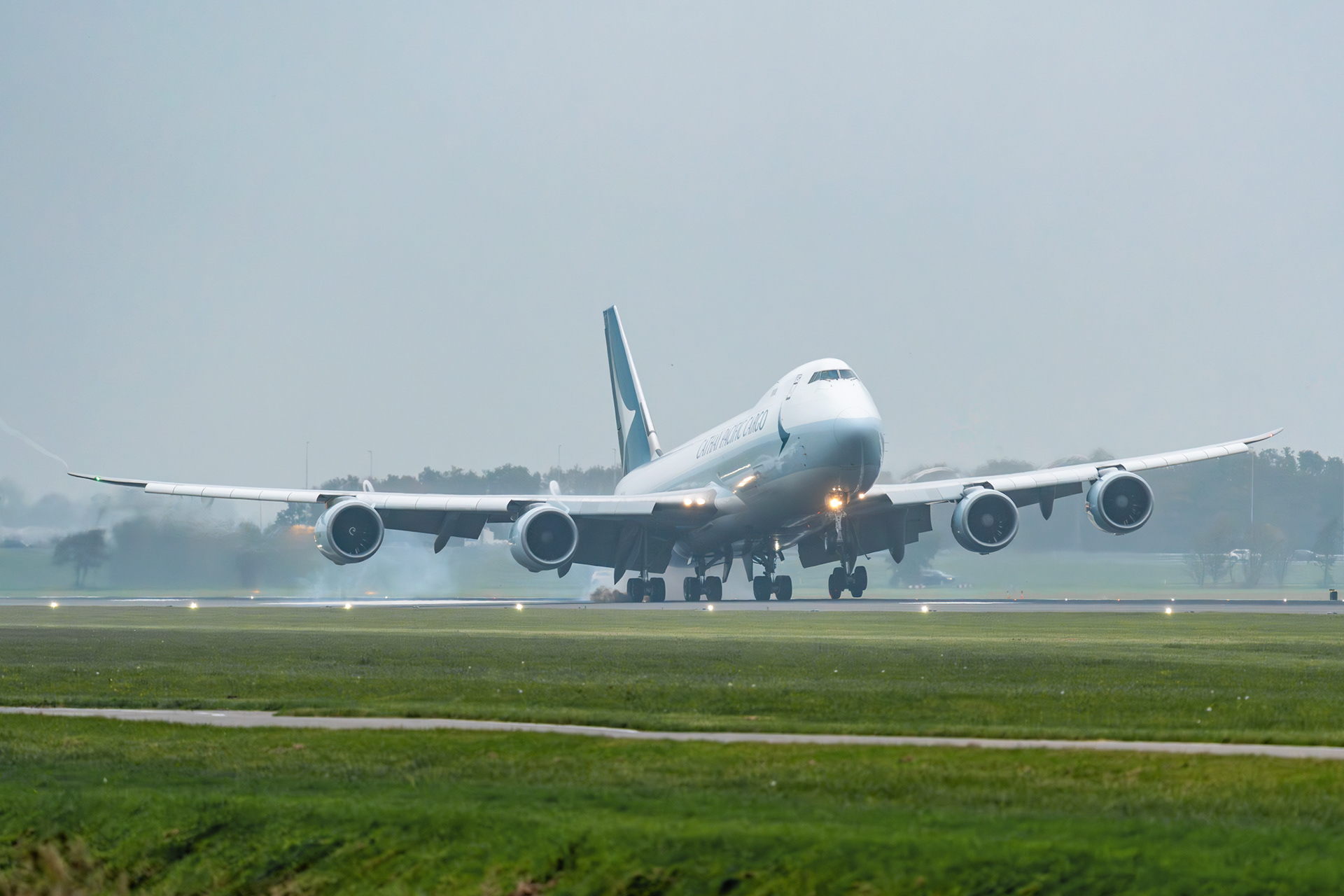 B-LJC-Cathay Pacific-Boeing 747-8F-AMS_EHAM
