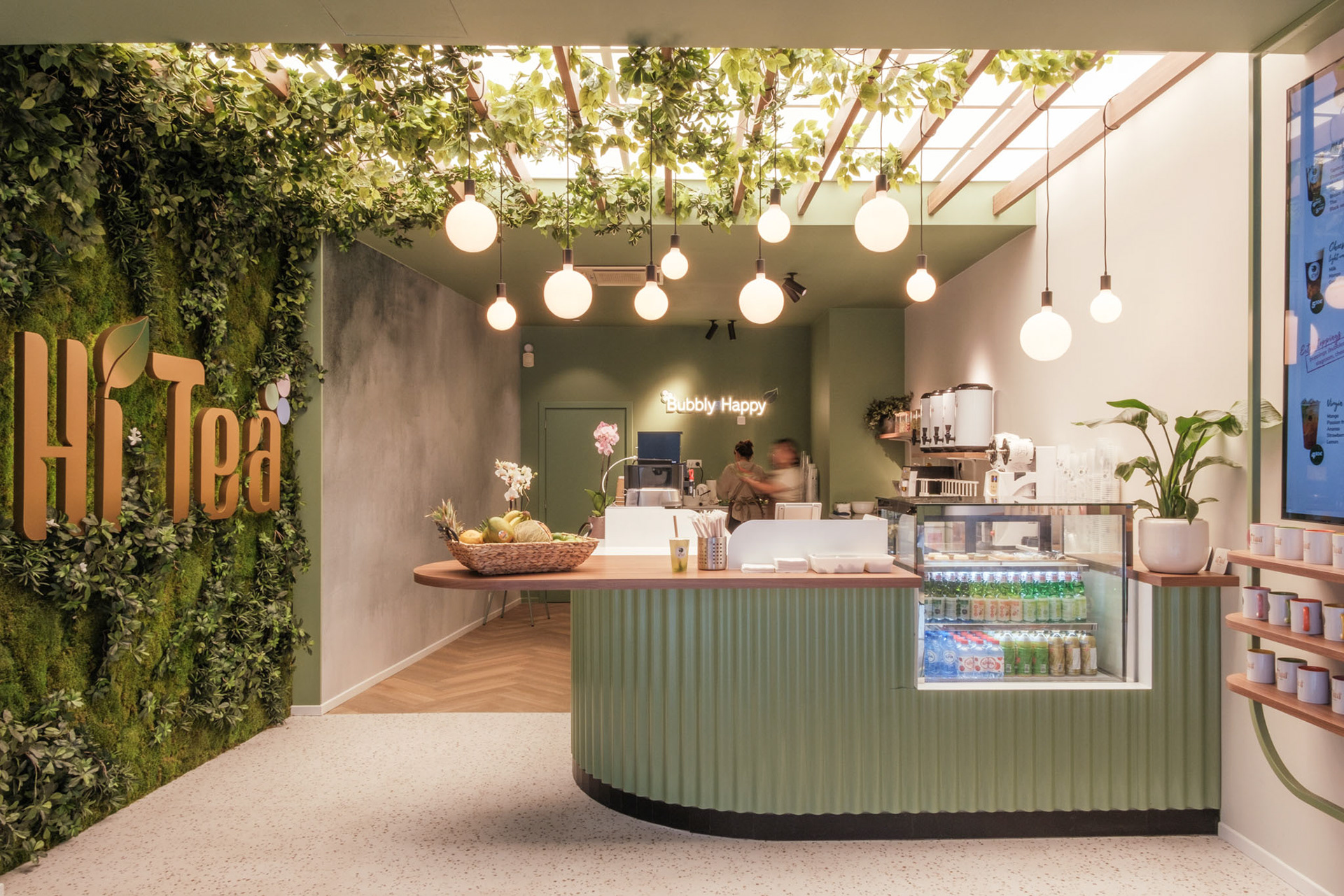 Hi Tea, Mechelen