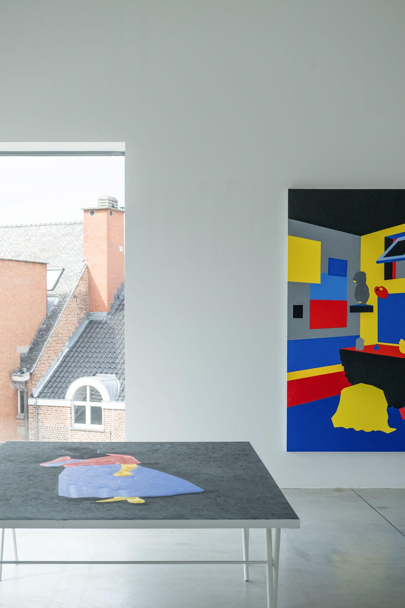M Museum, Leuven
