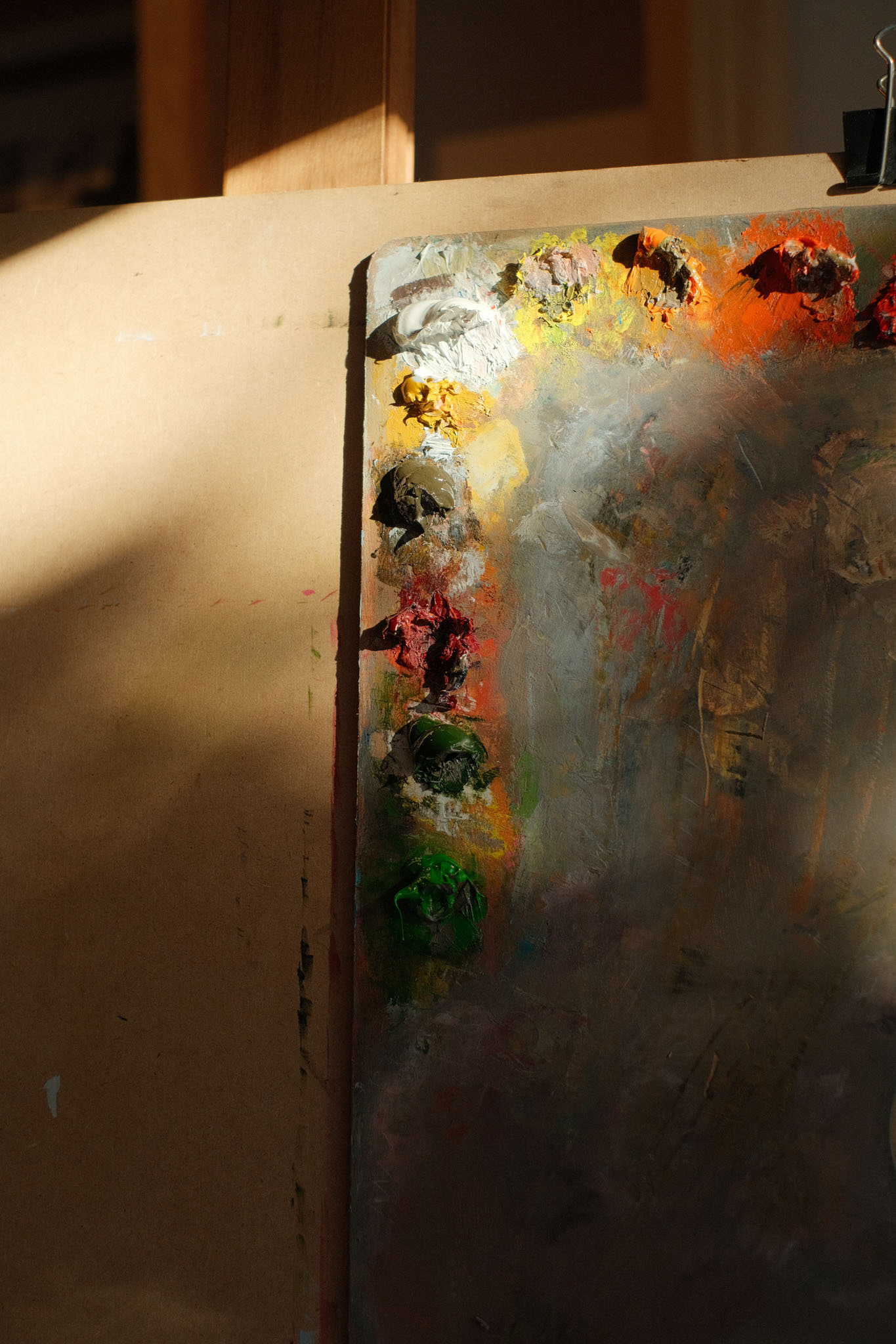Atelier, Mechelen