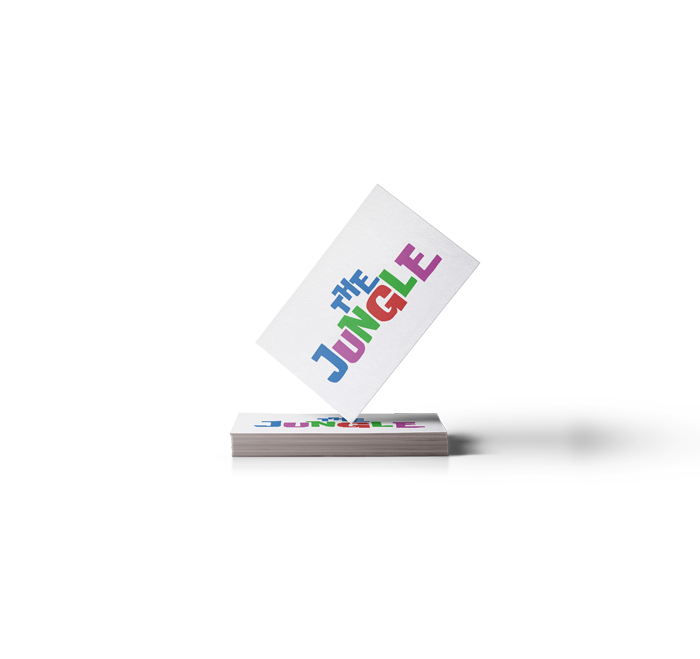 Indoor Play Center Logo