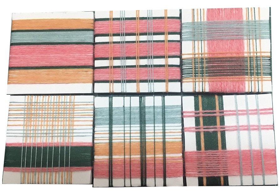 Yarn Wraps