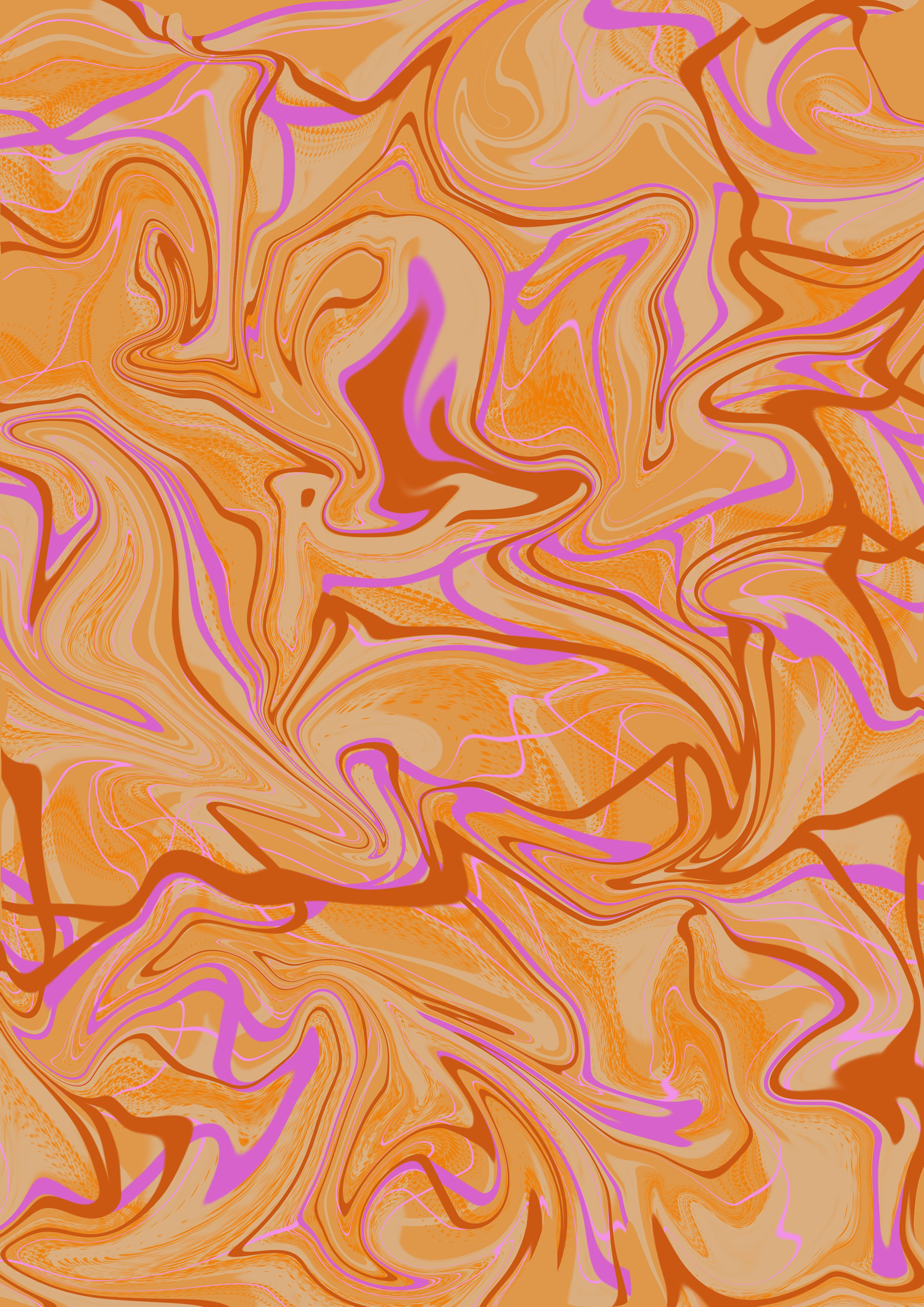 Digital Marbling