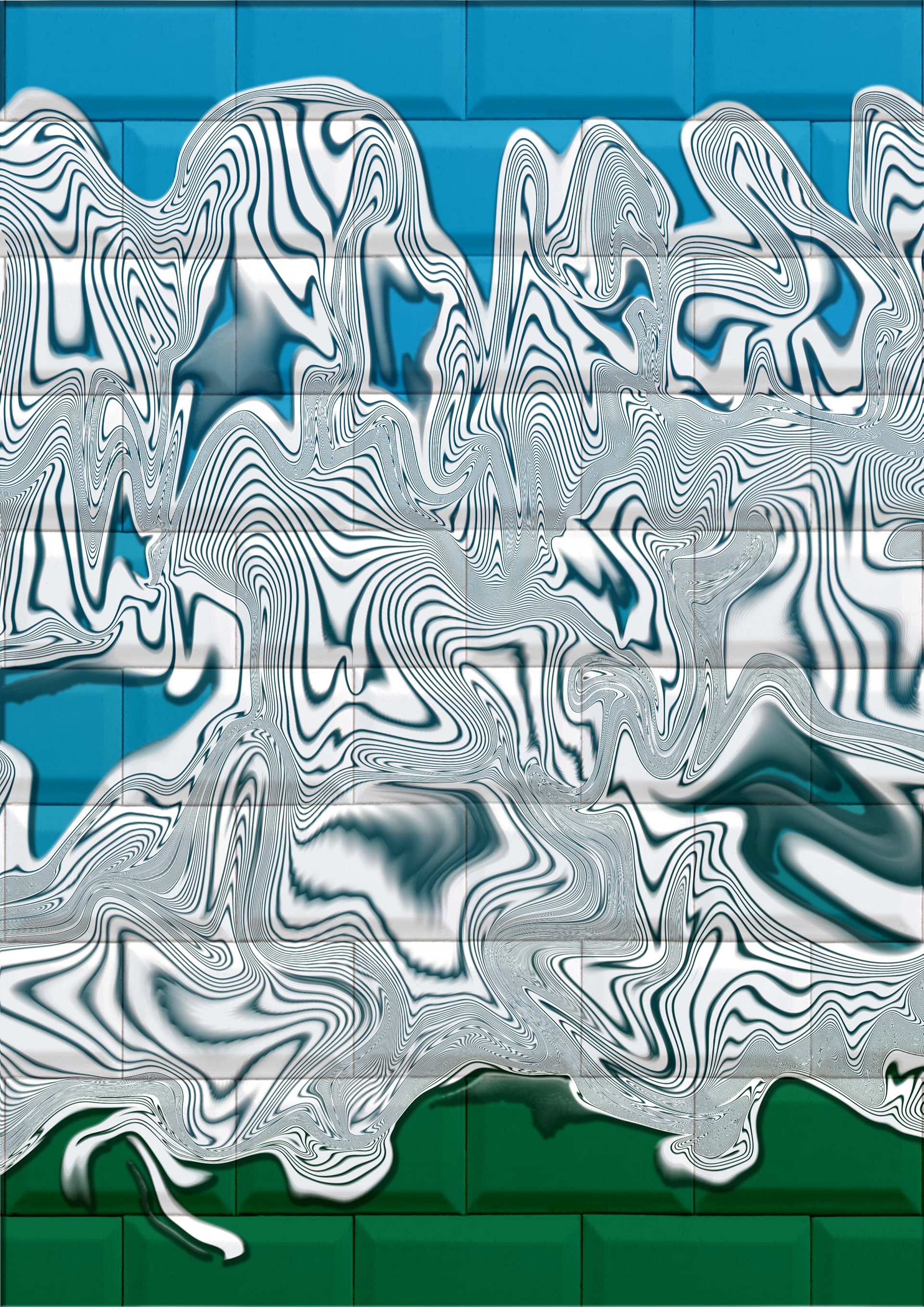 Marbled Tile Development