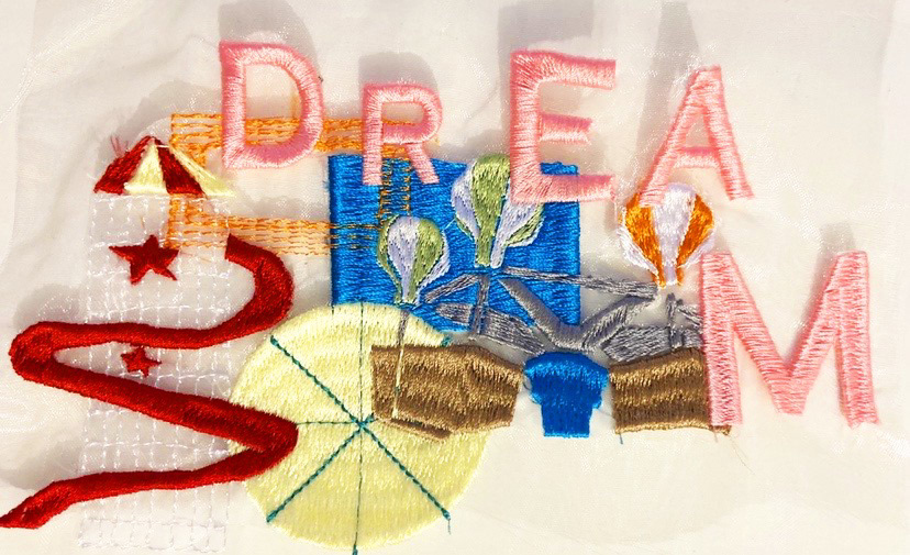Digital Embroidery Development