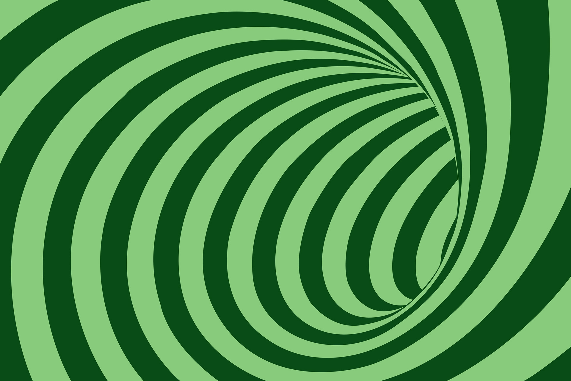Illusion Digital Drawing