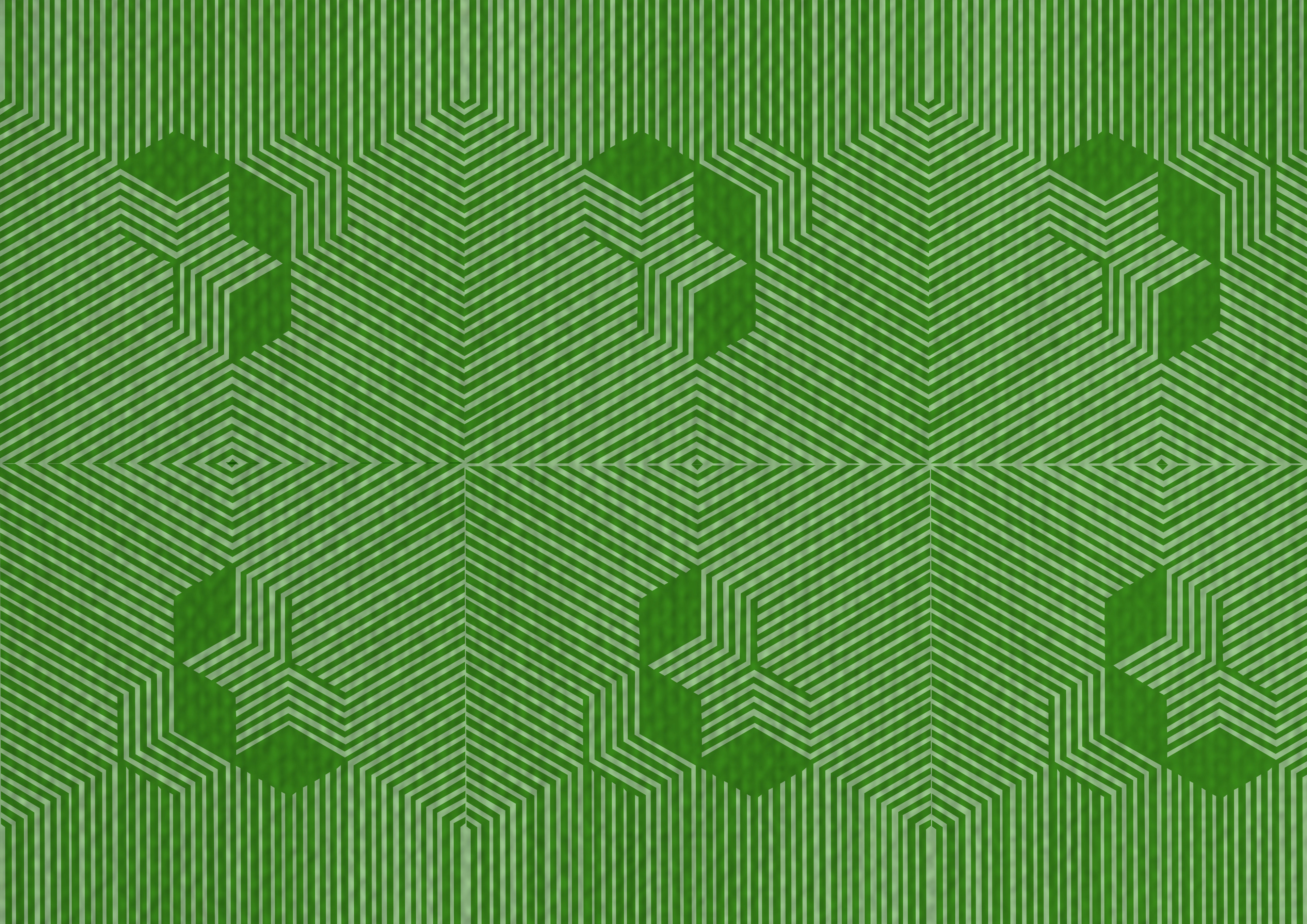 Illusion Design Development - Weave