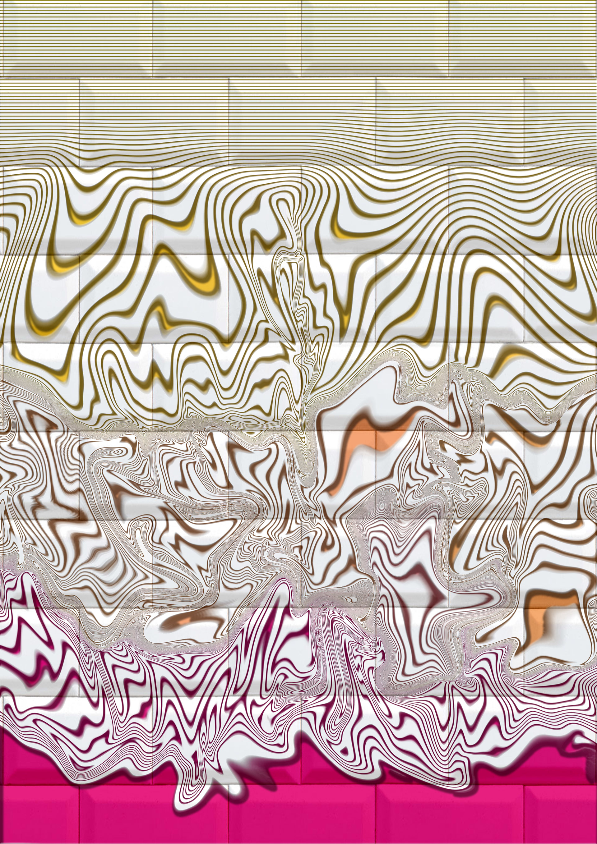 Marbled Tile Development