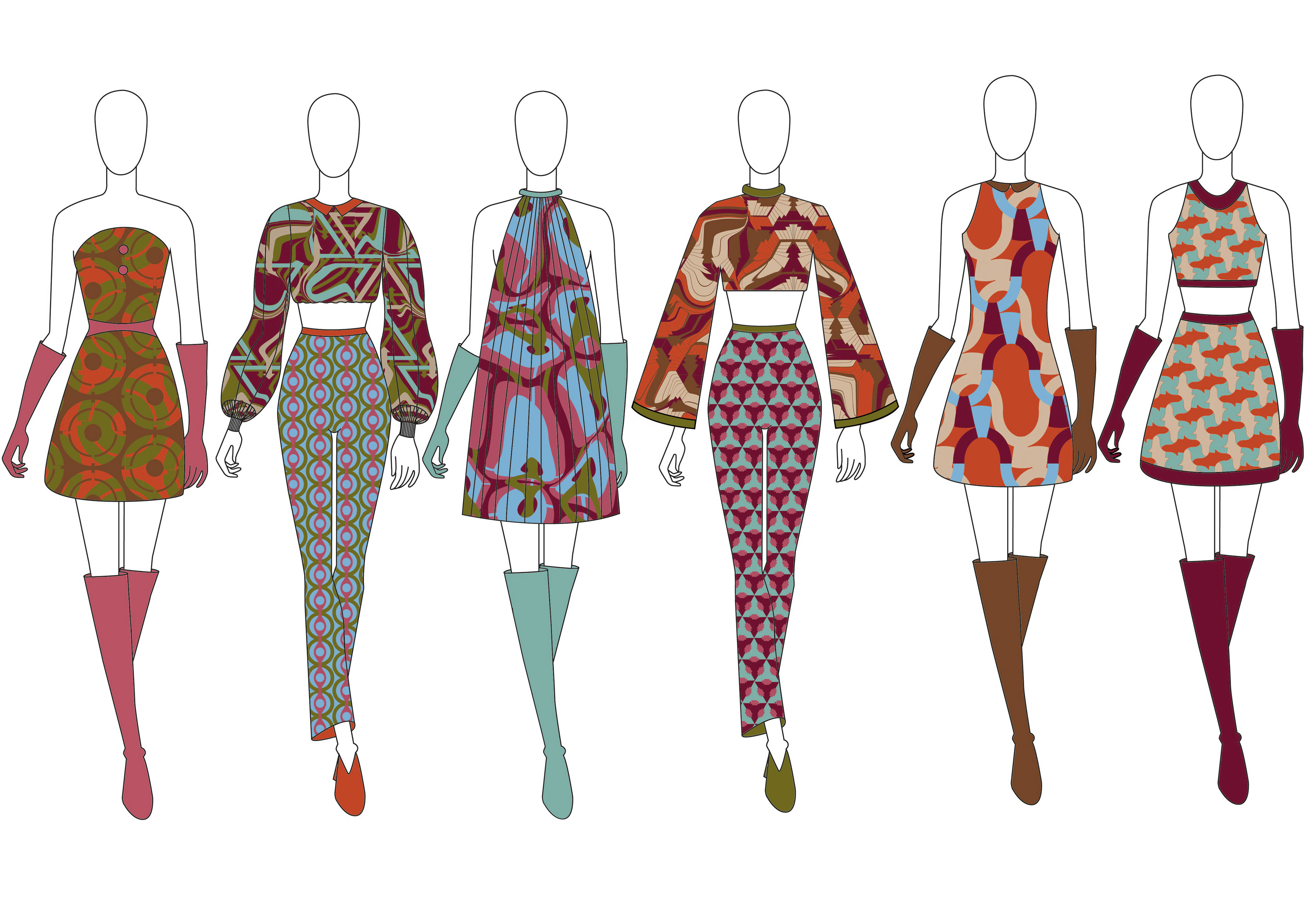 Digital Visualisation Developments