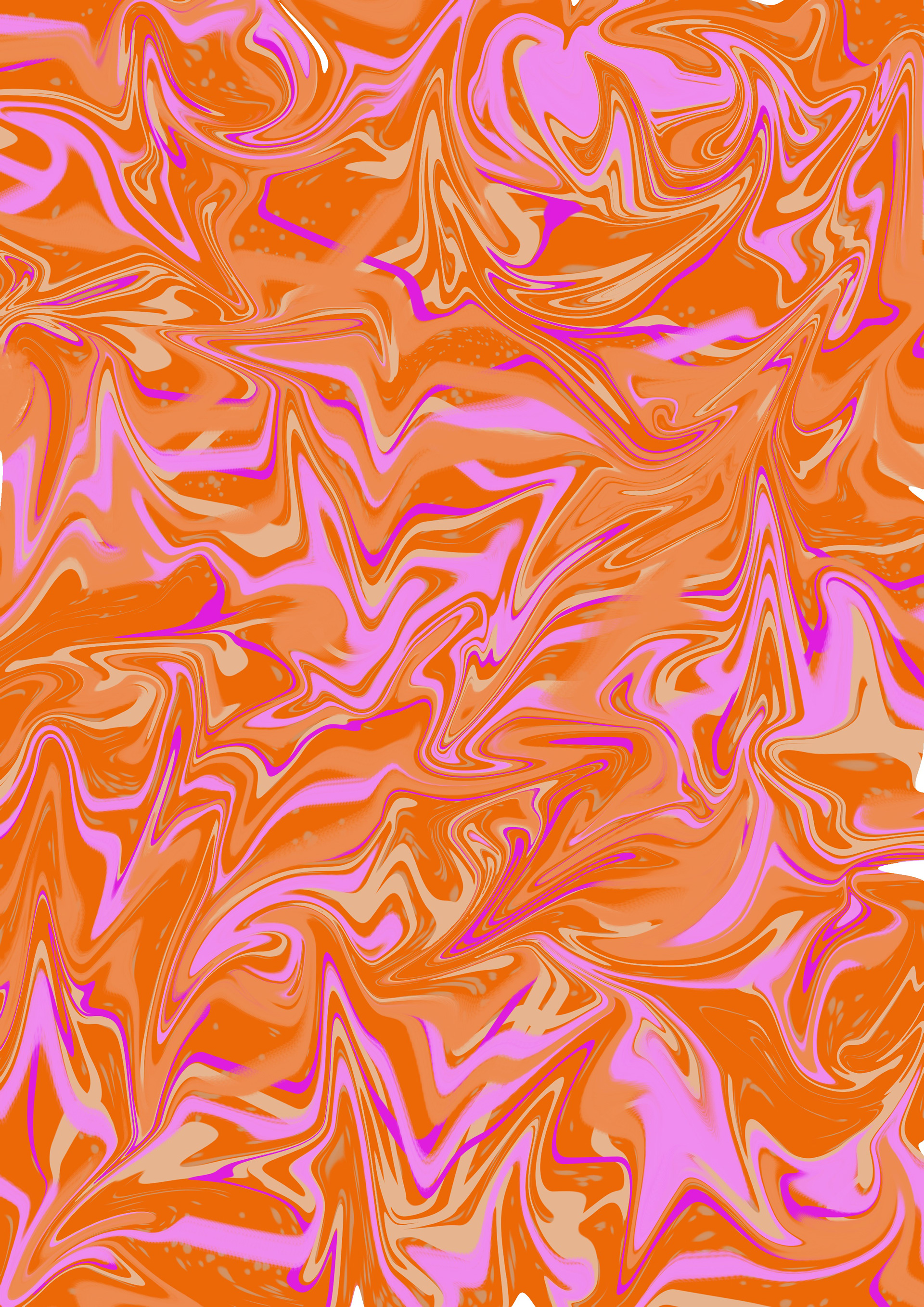 Digital Marbling