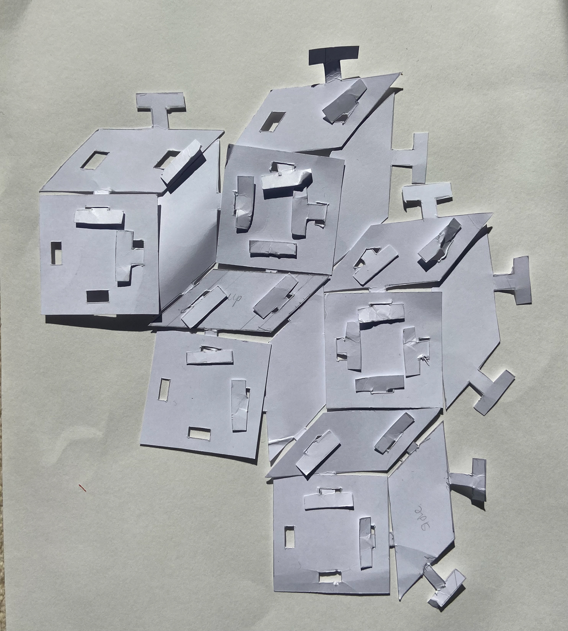 Modular experiments