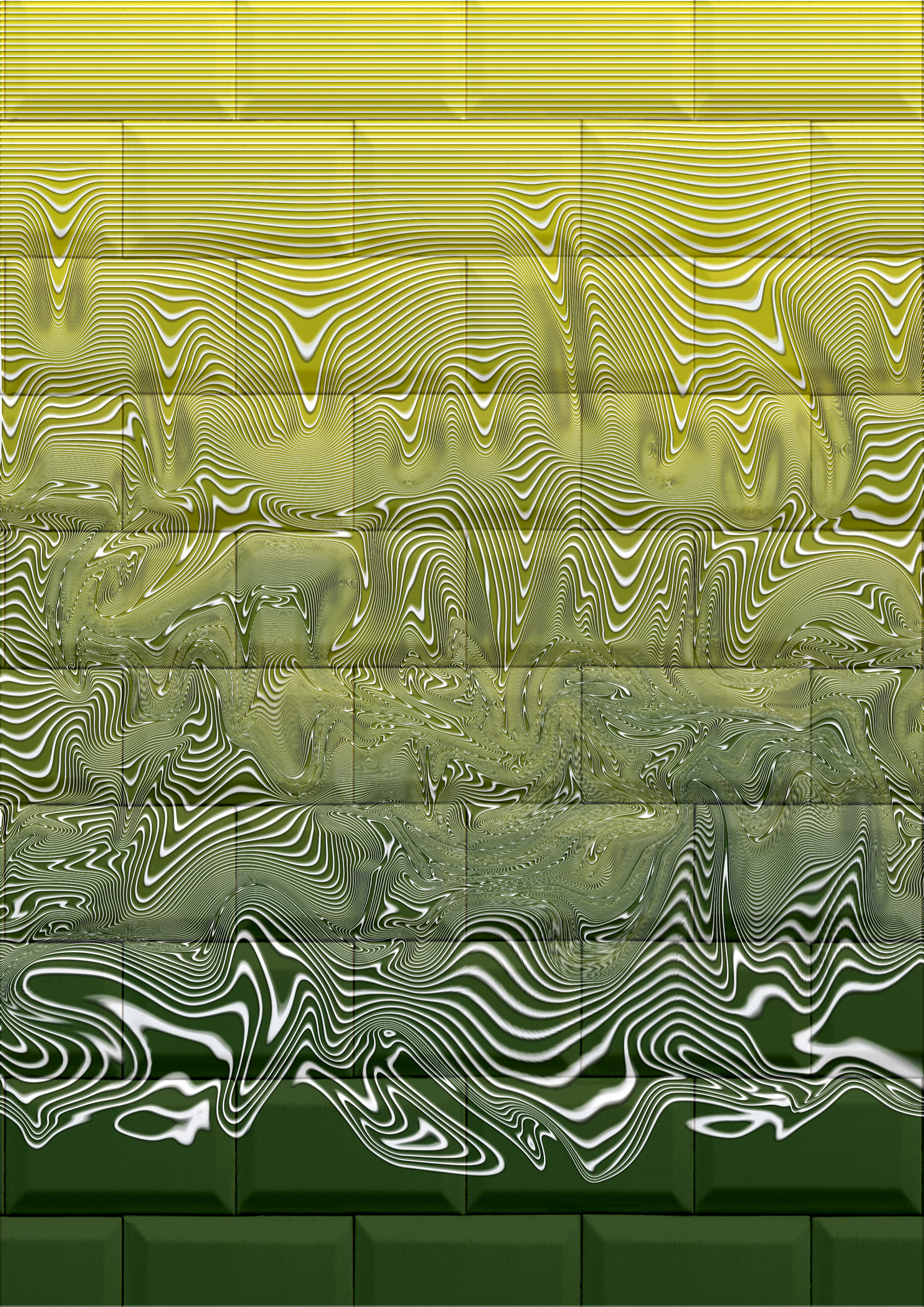 Marbled Tile Development