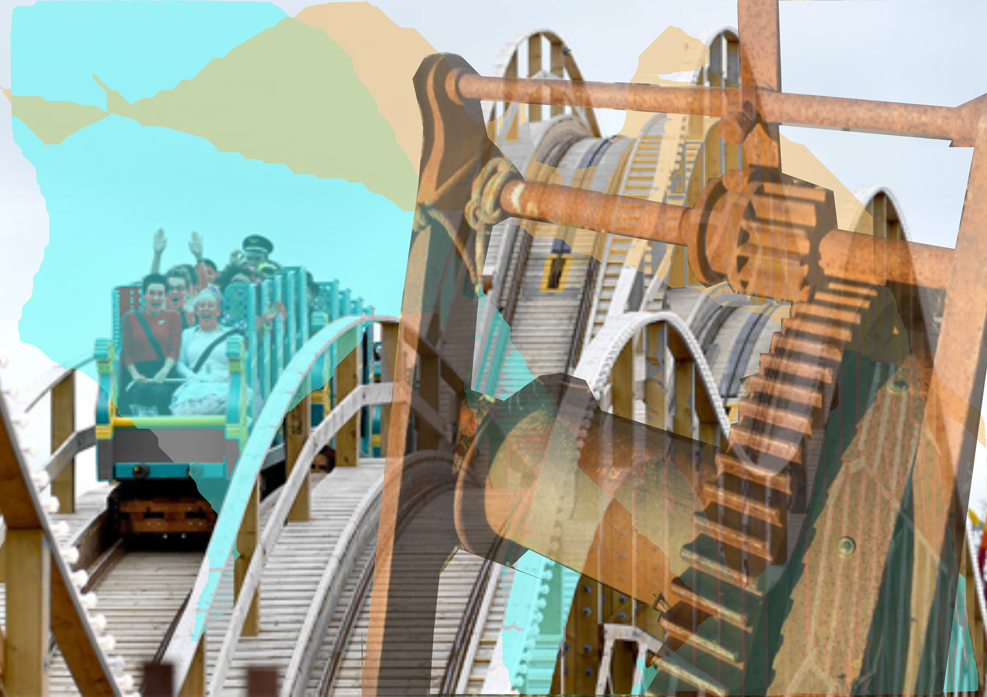 Digital Collage