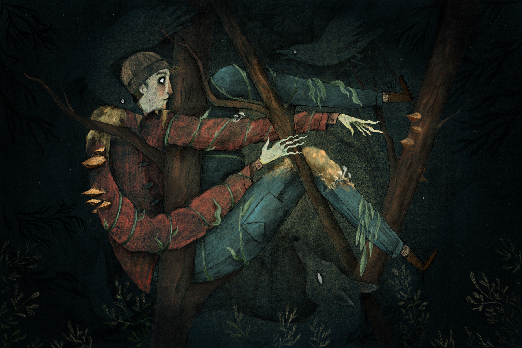 Alone | The Walrus Feb 2023