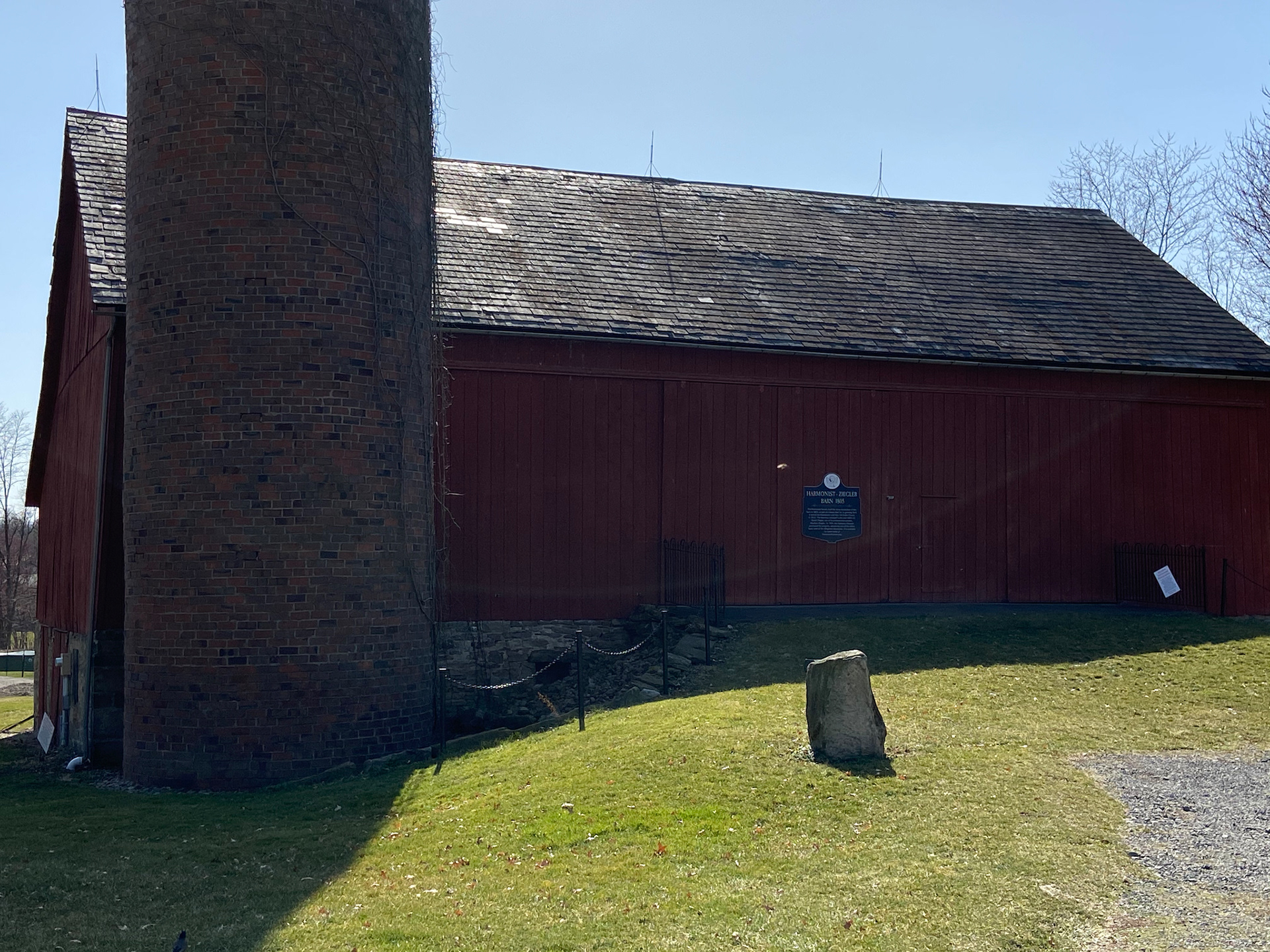 Historic Barn