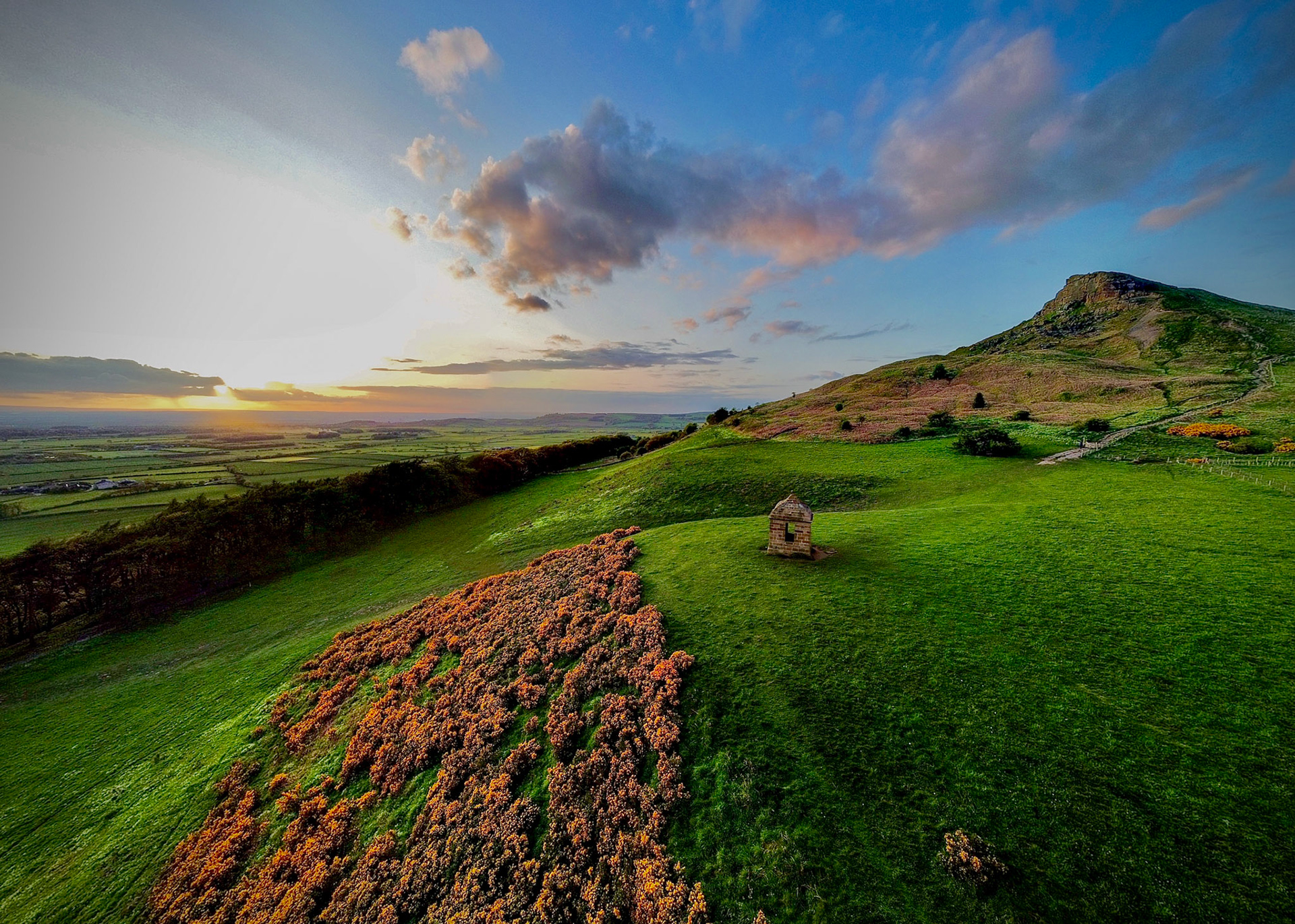 Roseberry topping