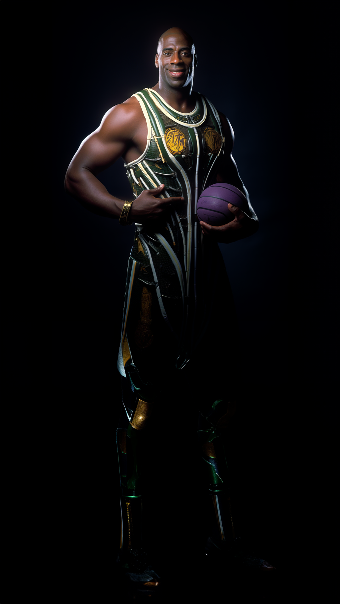 Magic Johnson