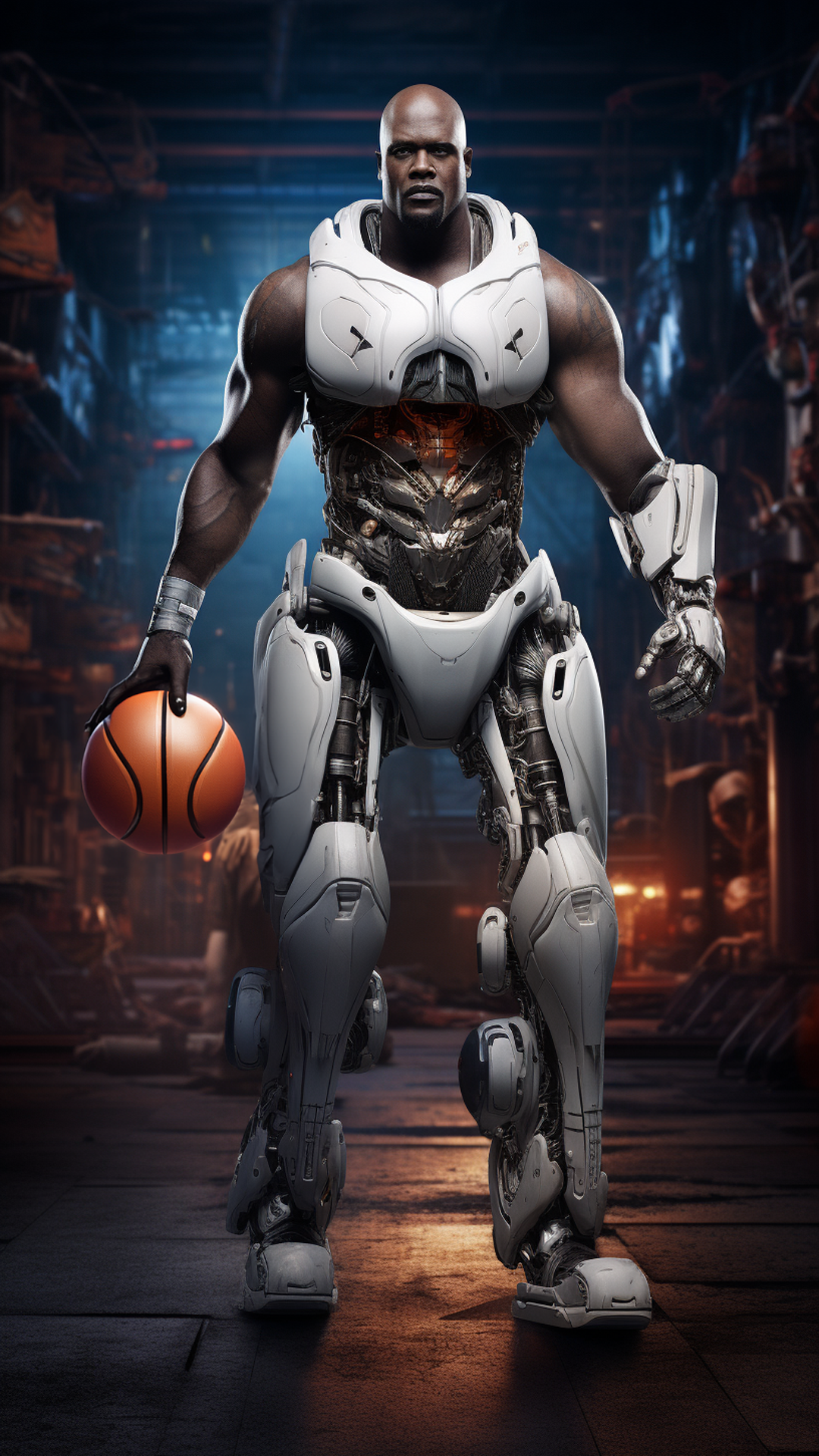 Shaq