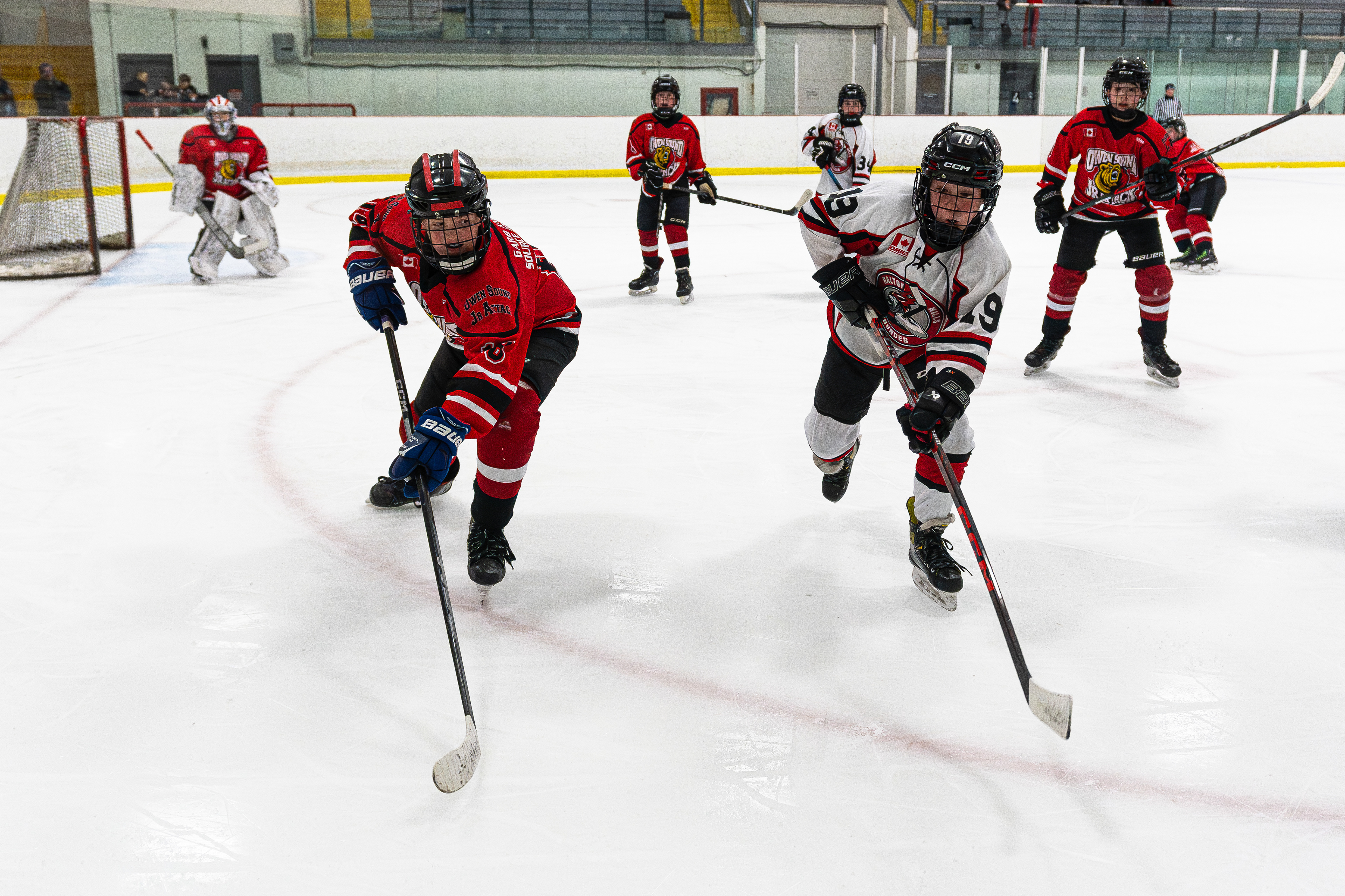 hockey photographer Toronto