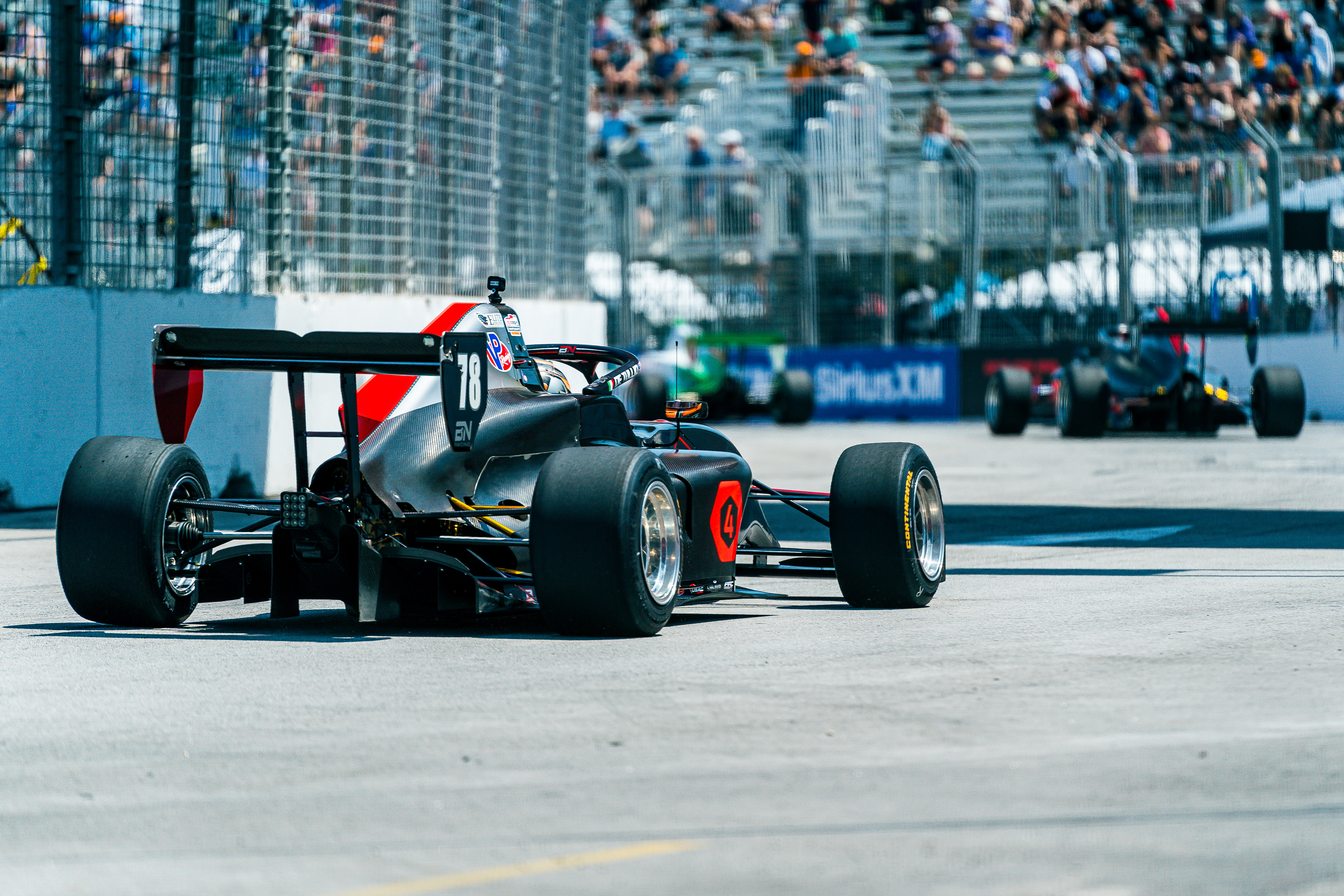 HONDA INDY 2024