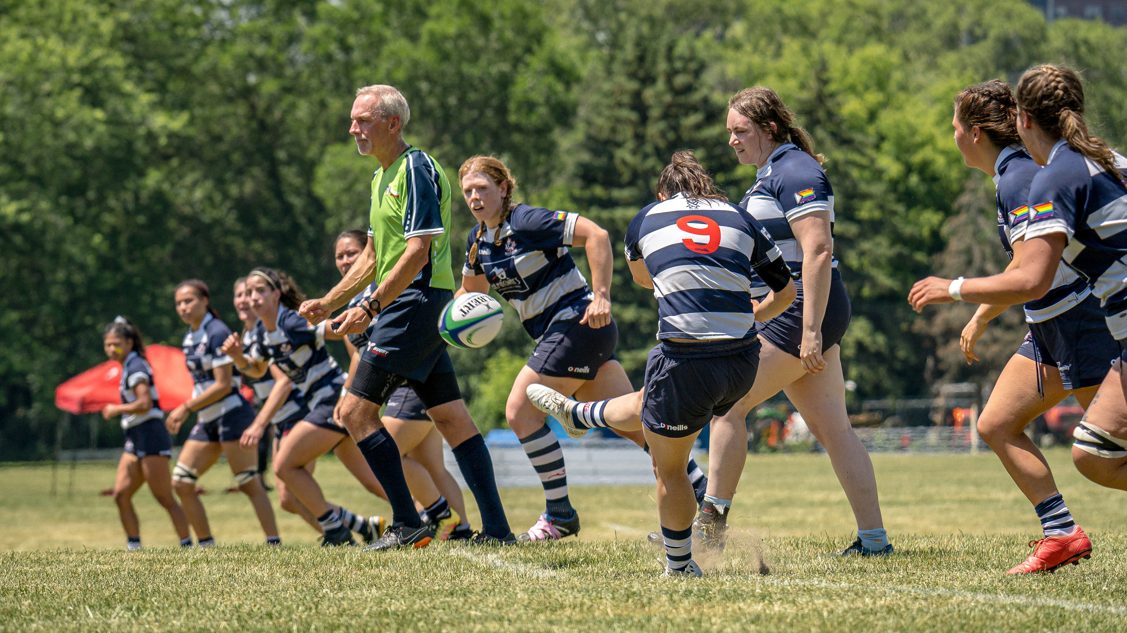 Toronto Nomads Rugby Club