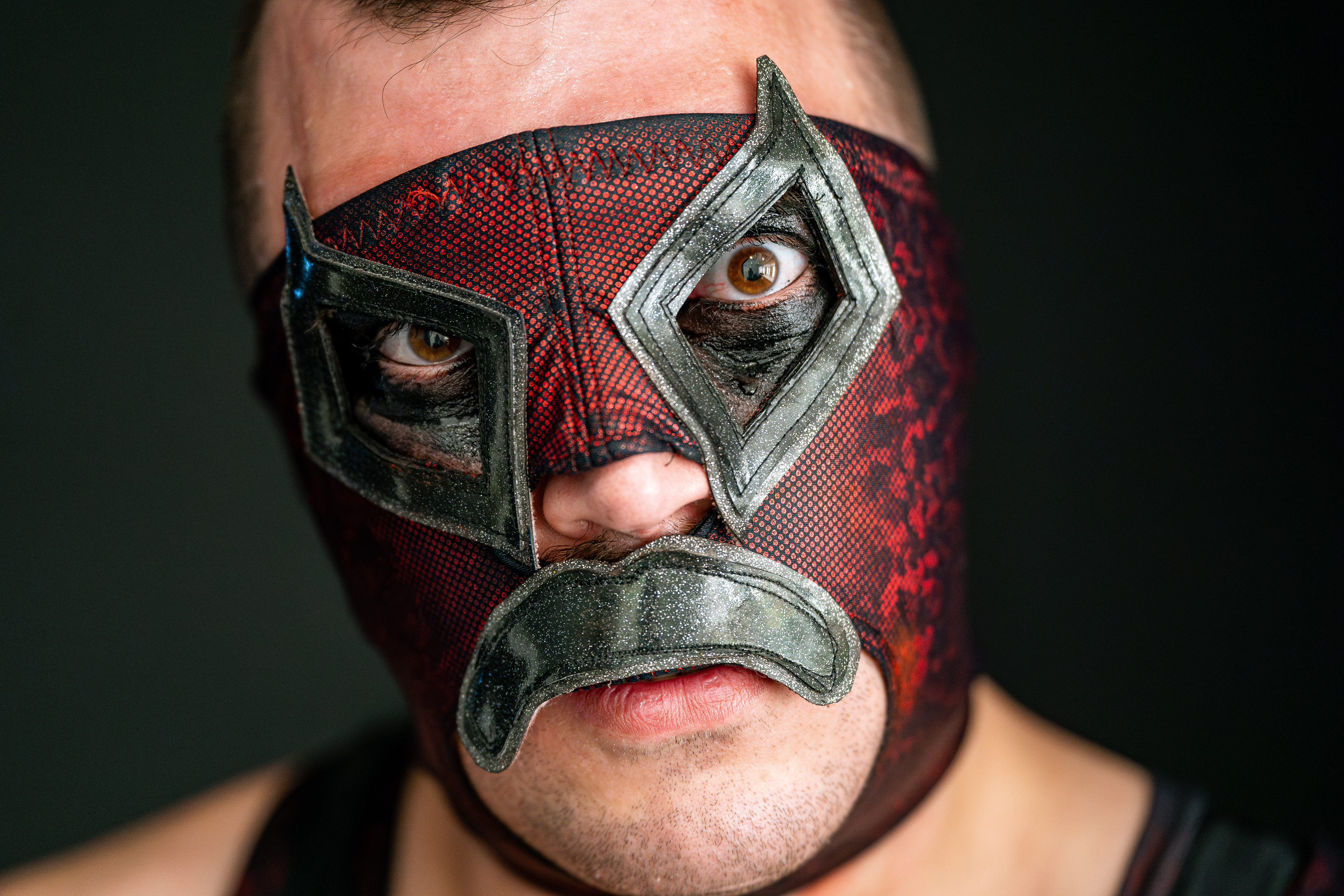 Wrestler Freddie