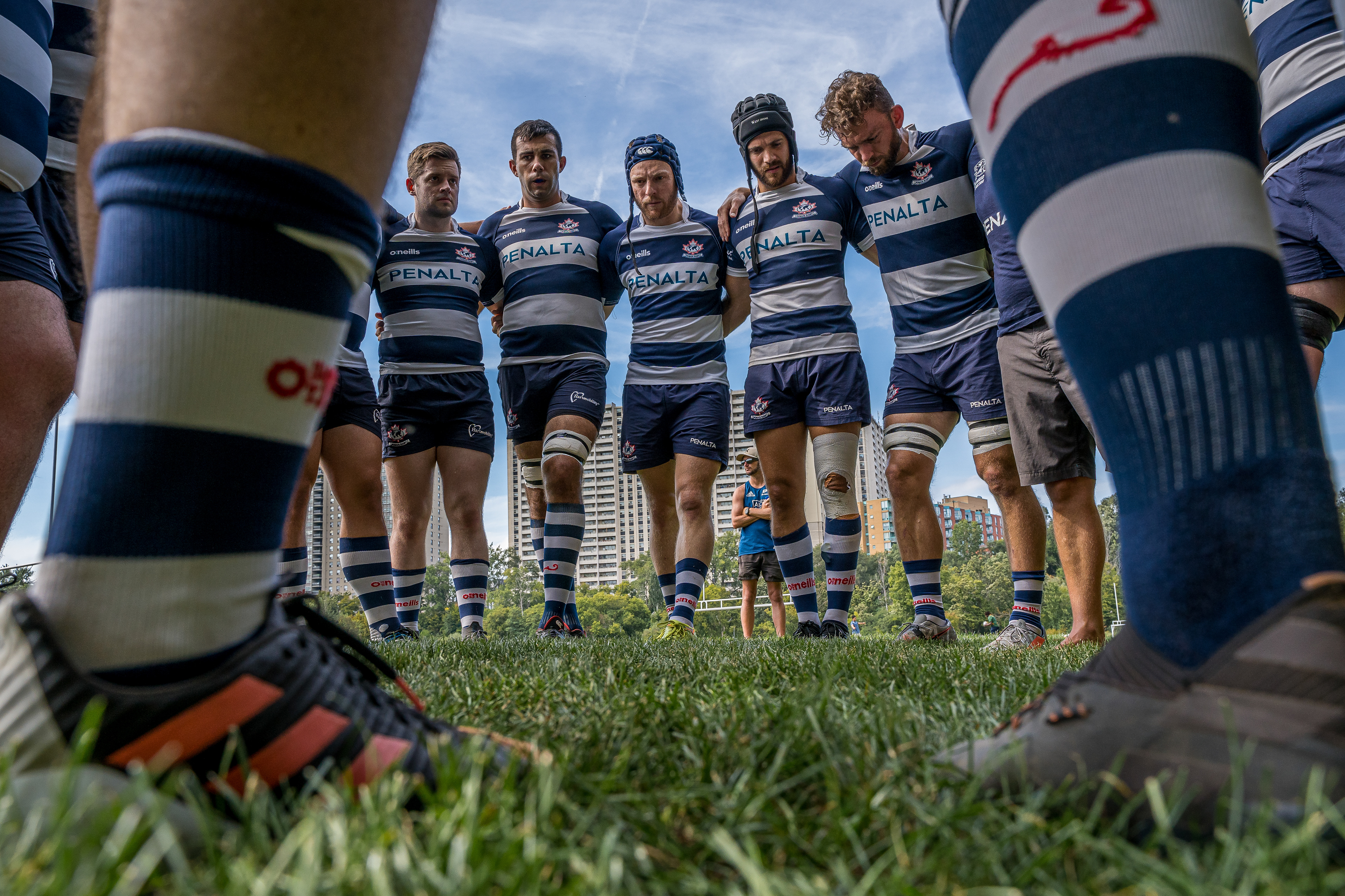 Toronto Nomads rugby club