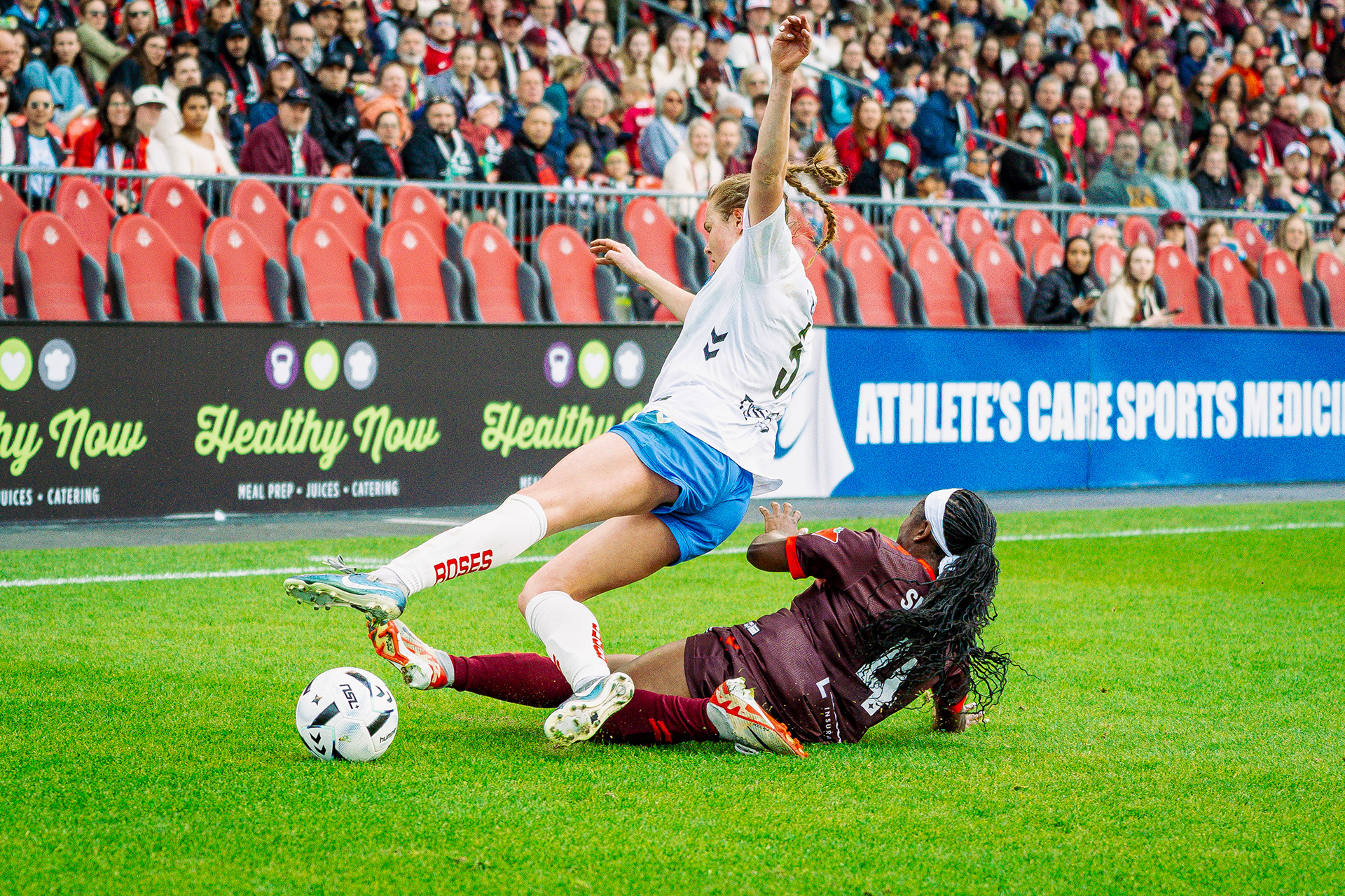 AFC Toronto - Nikayla Small