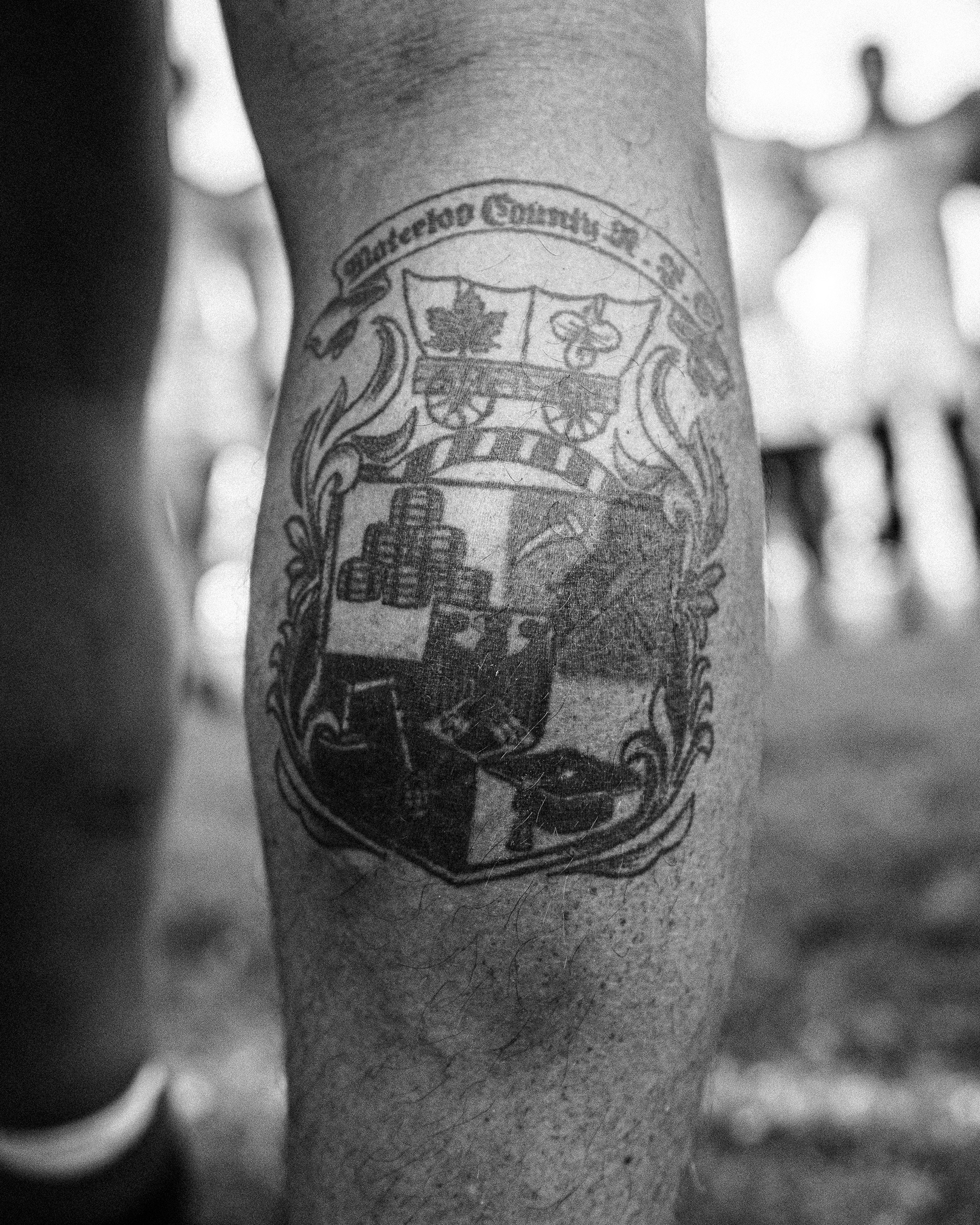 Waterloo county rugby club
