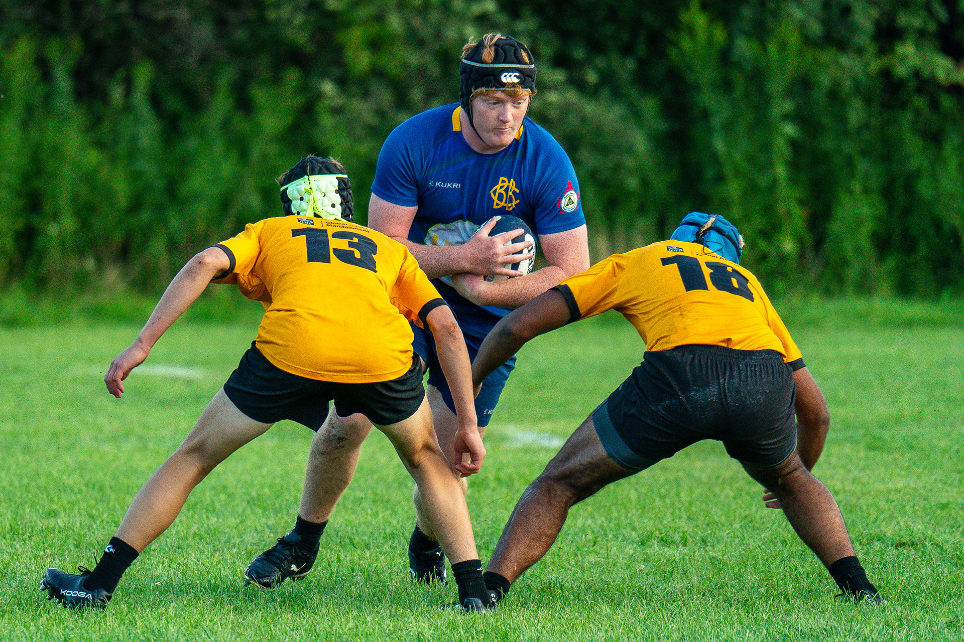 Oakville crusaders