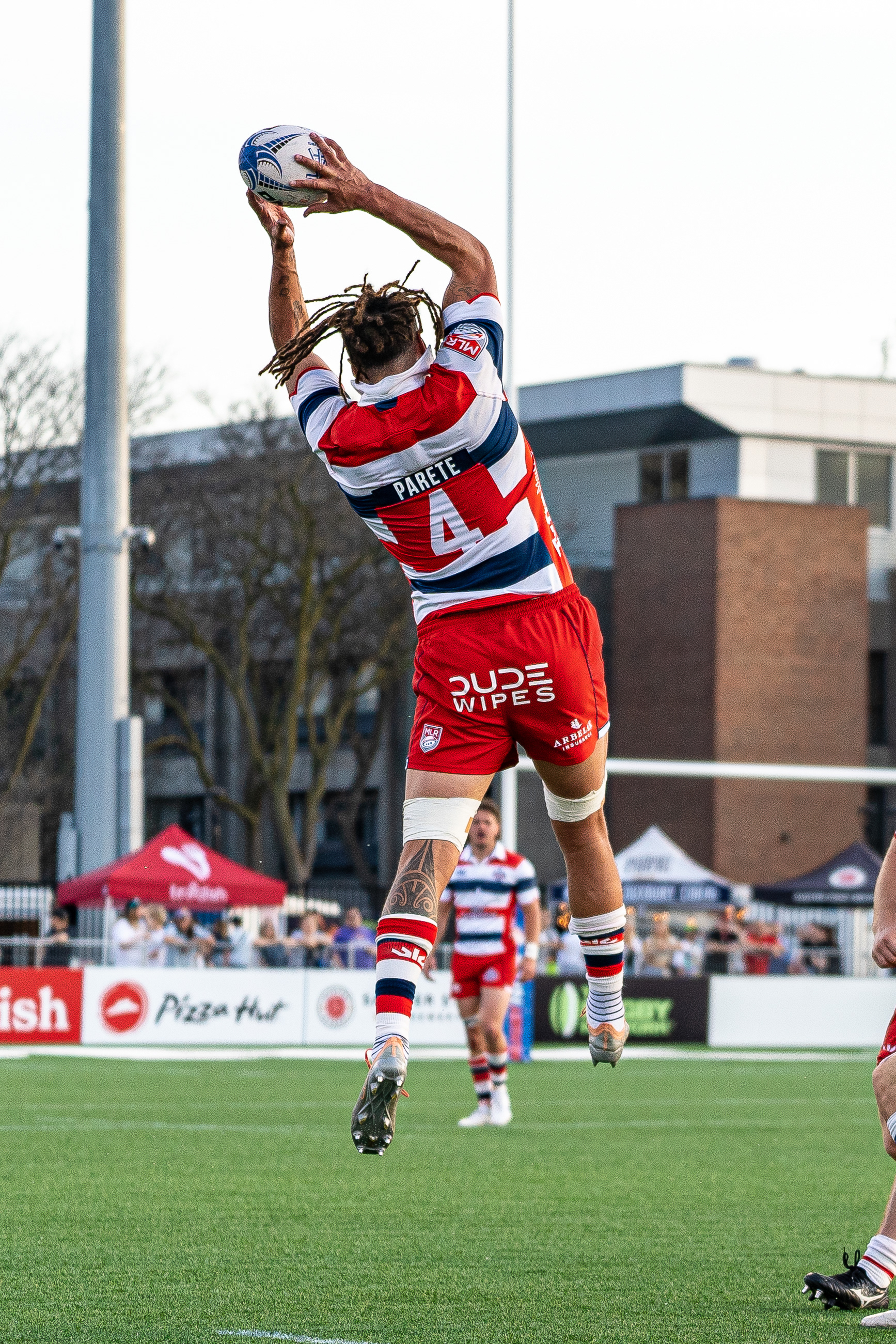 Rugby Toronto Arrows vs Free Jacks 