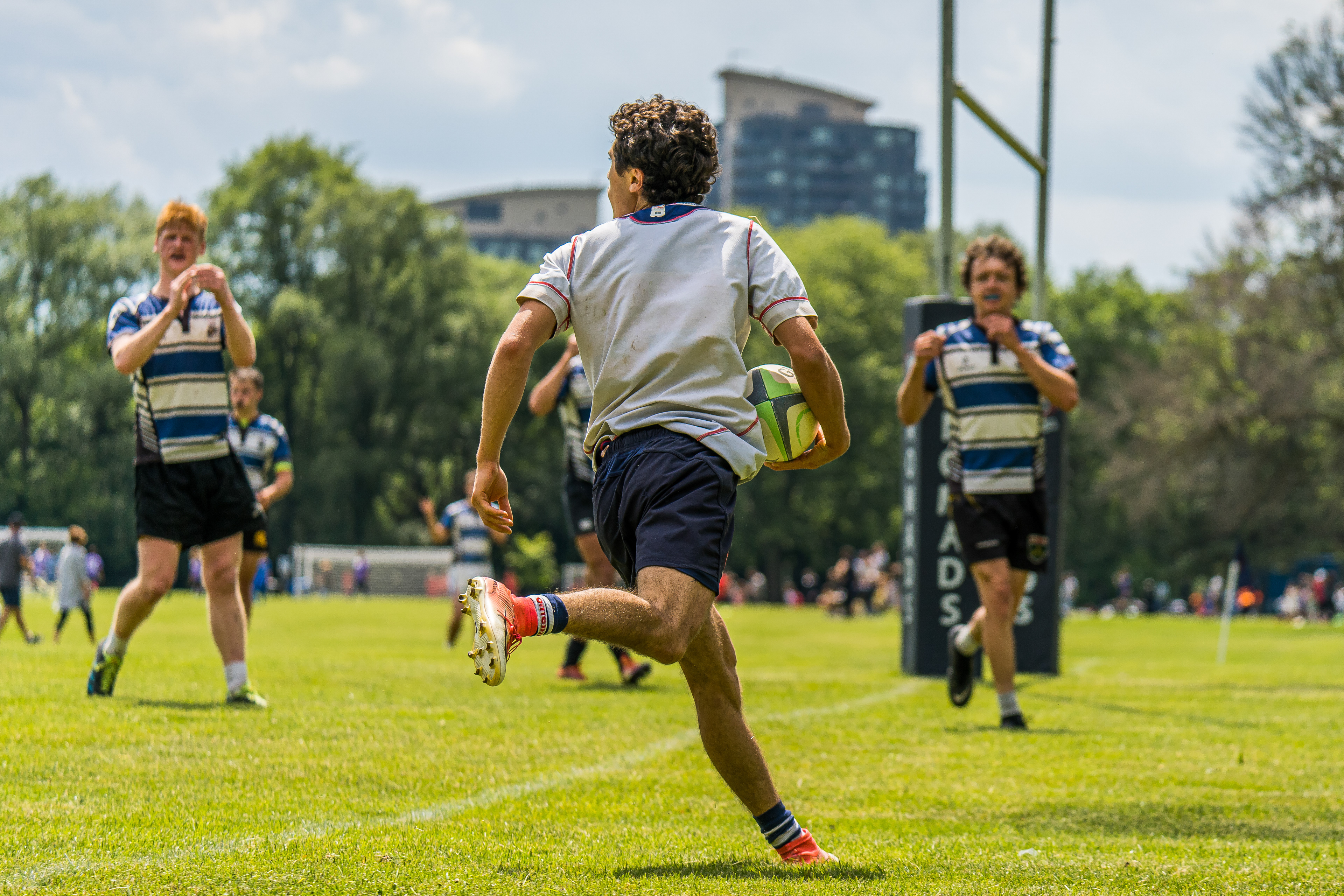 Toronto Nomads rugby club