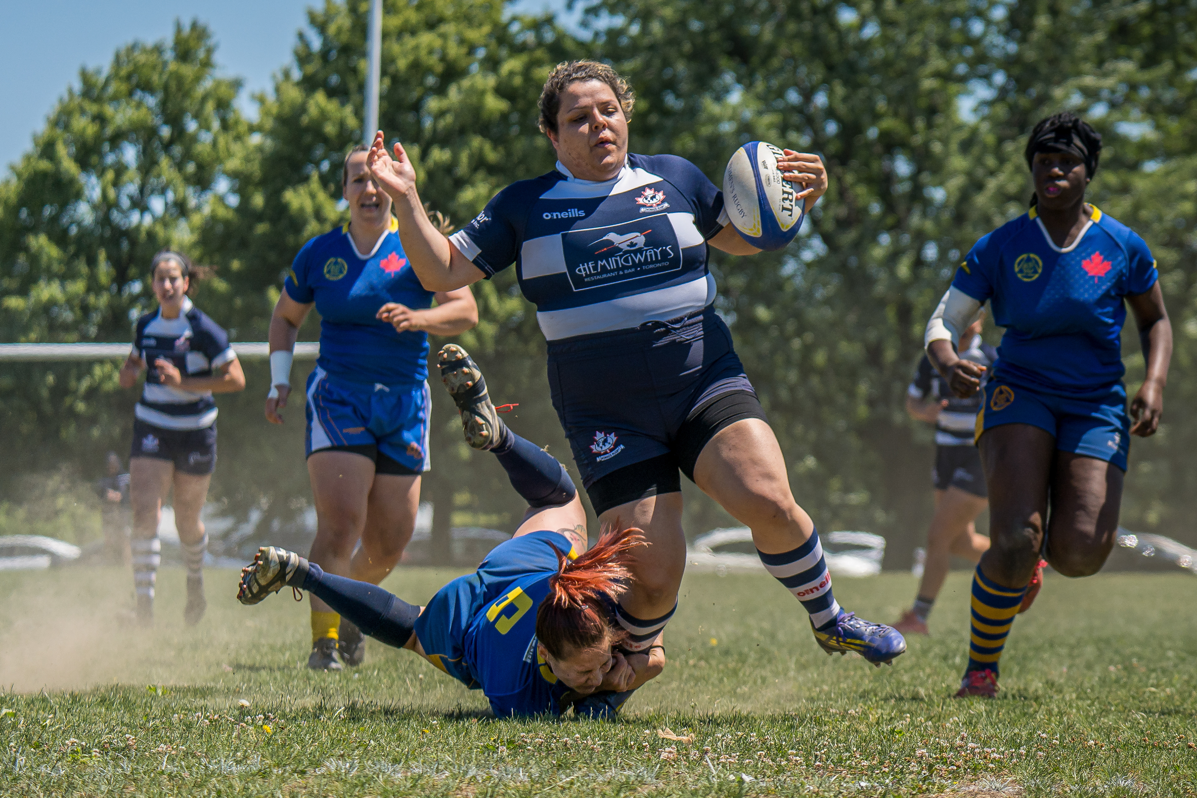 Toronto Nomads Rugby Club