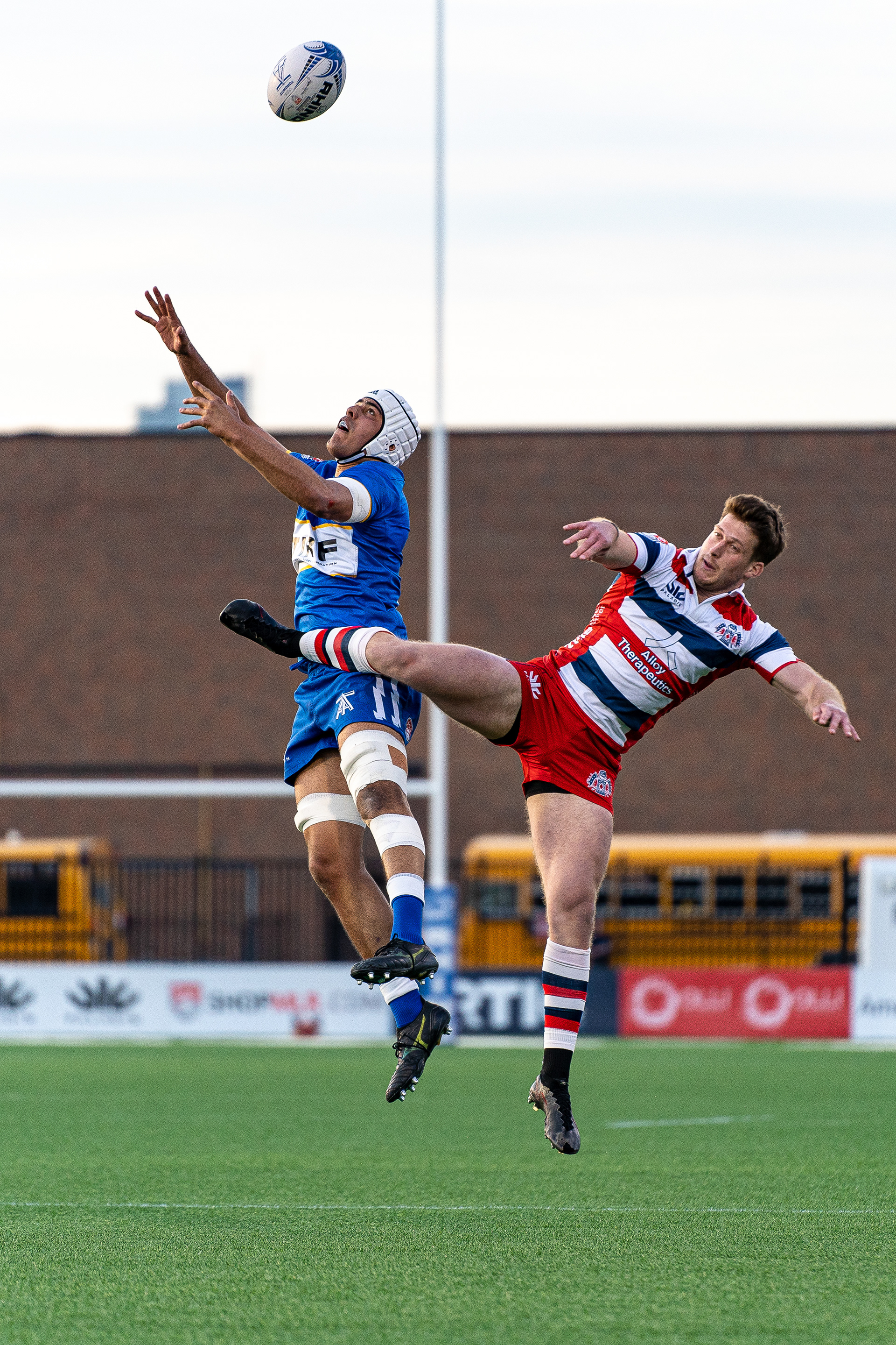 Rugby Toronto Arrows vs Free Jacks 
