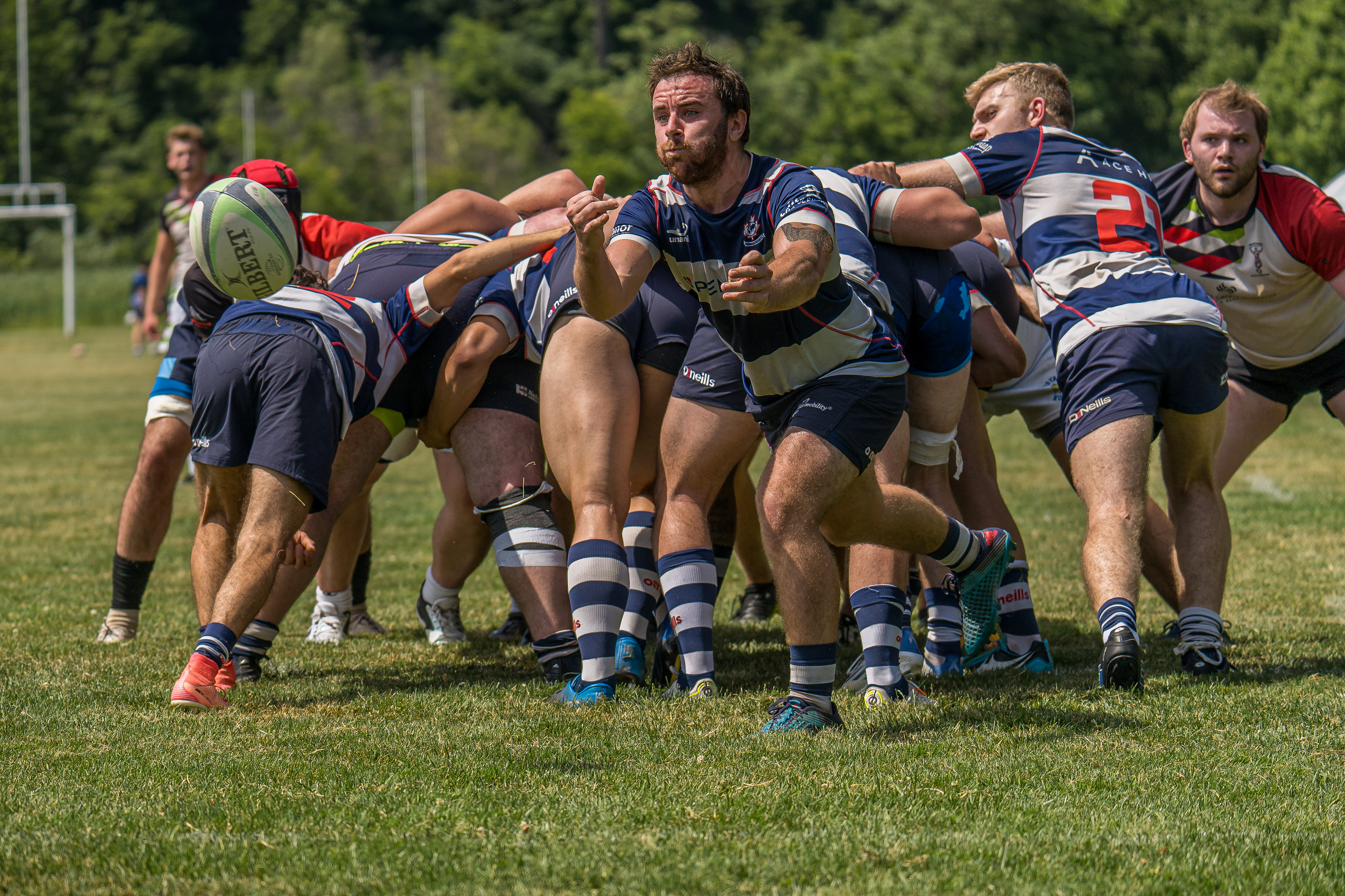 Toronto Nomads rugby club
